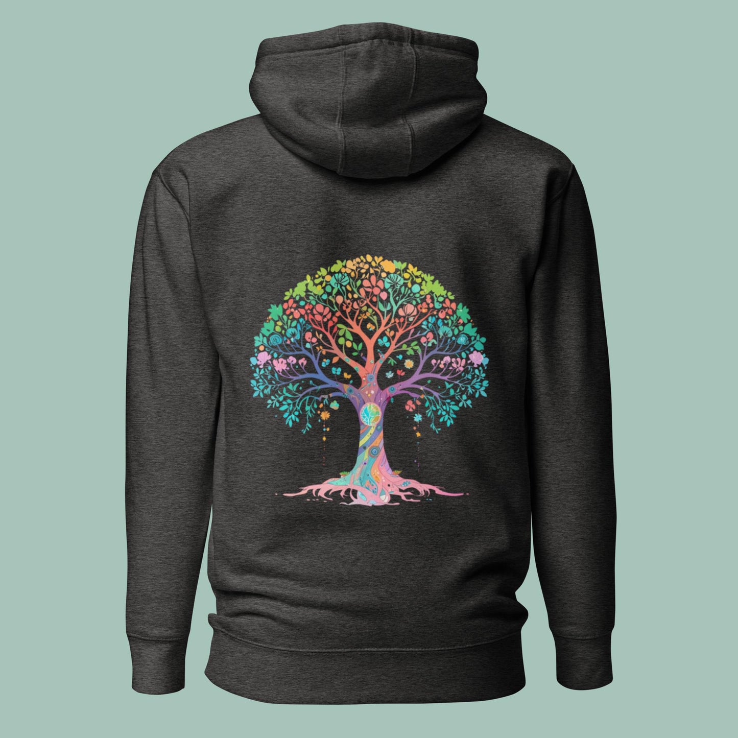 Eternal Roots Unisex Hoodie