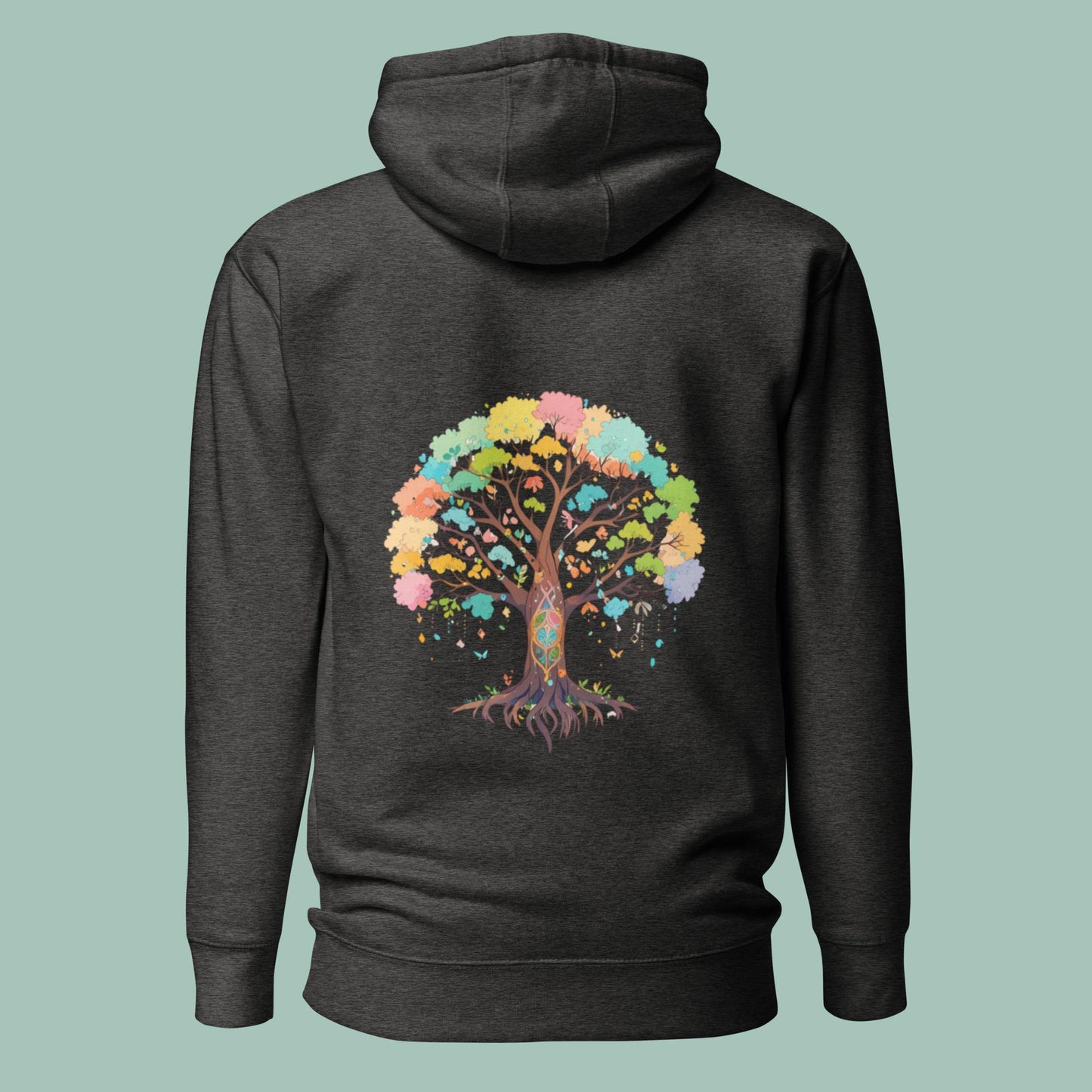 Eternal Roots Unisex Hoodie