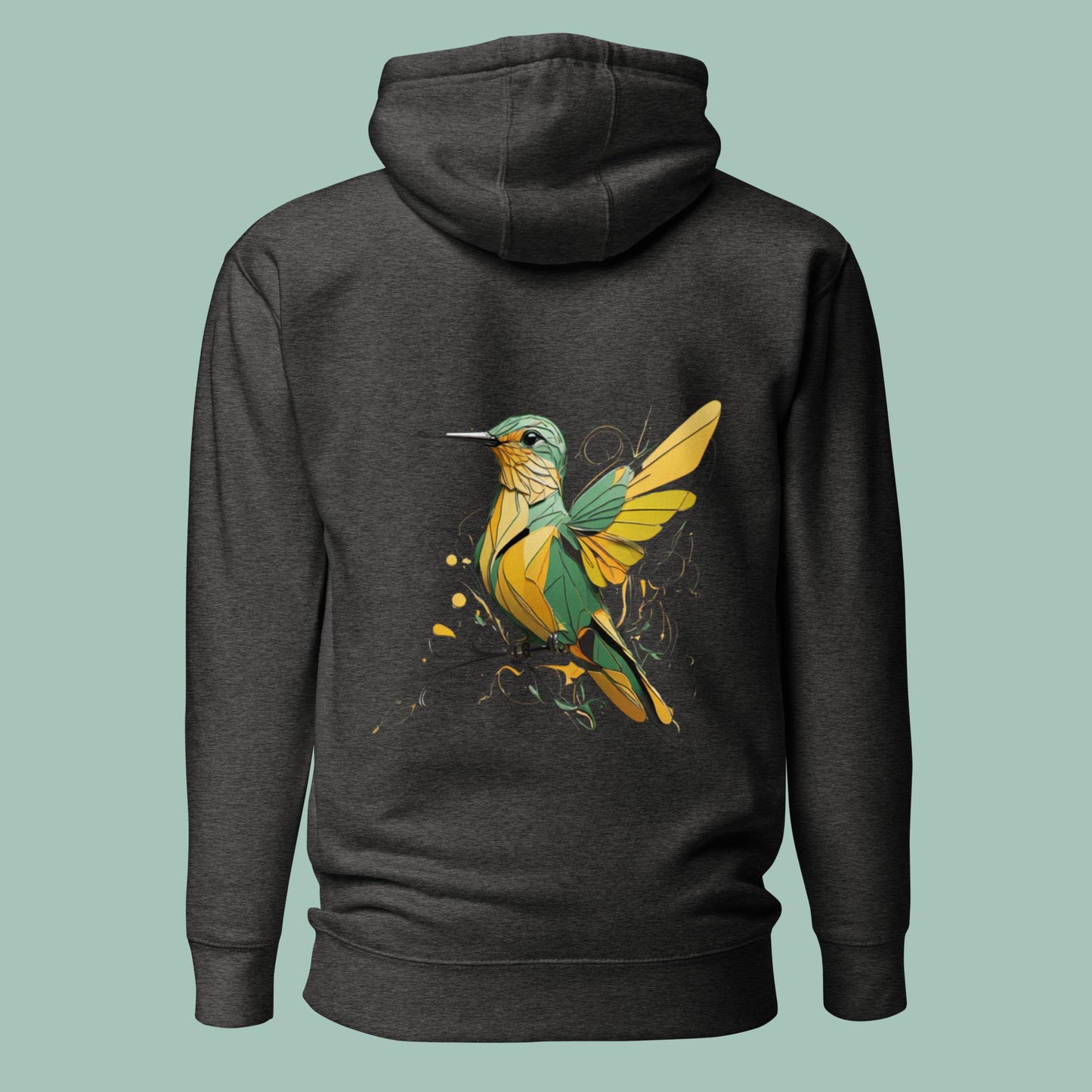 Wings of Whimsy Unisex Hoodie