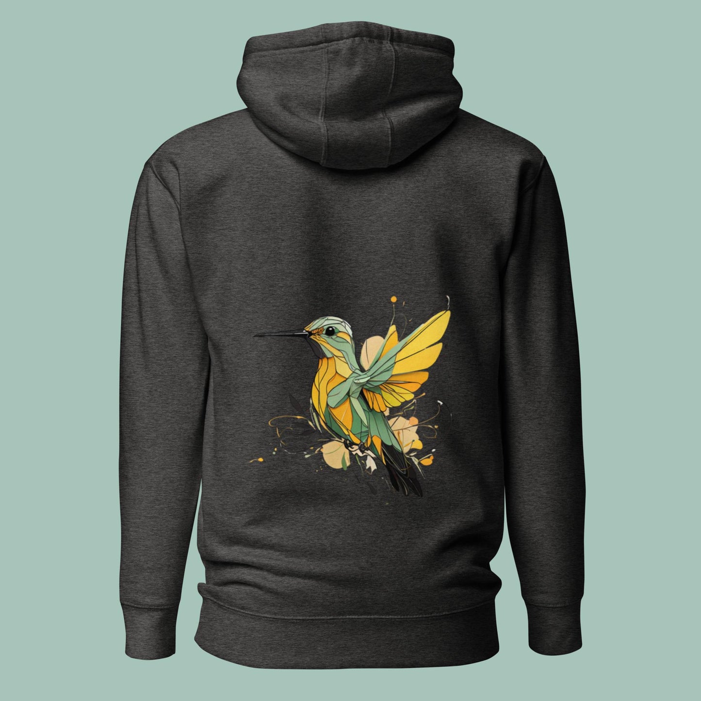 Wings of Whimsy Unisex Hoodie