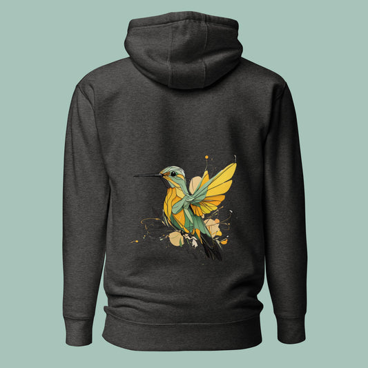 Wings of Whimsy Unisex Hoodie