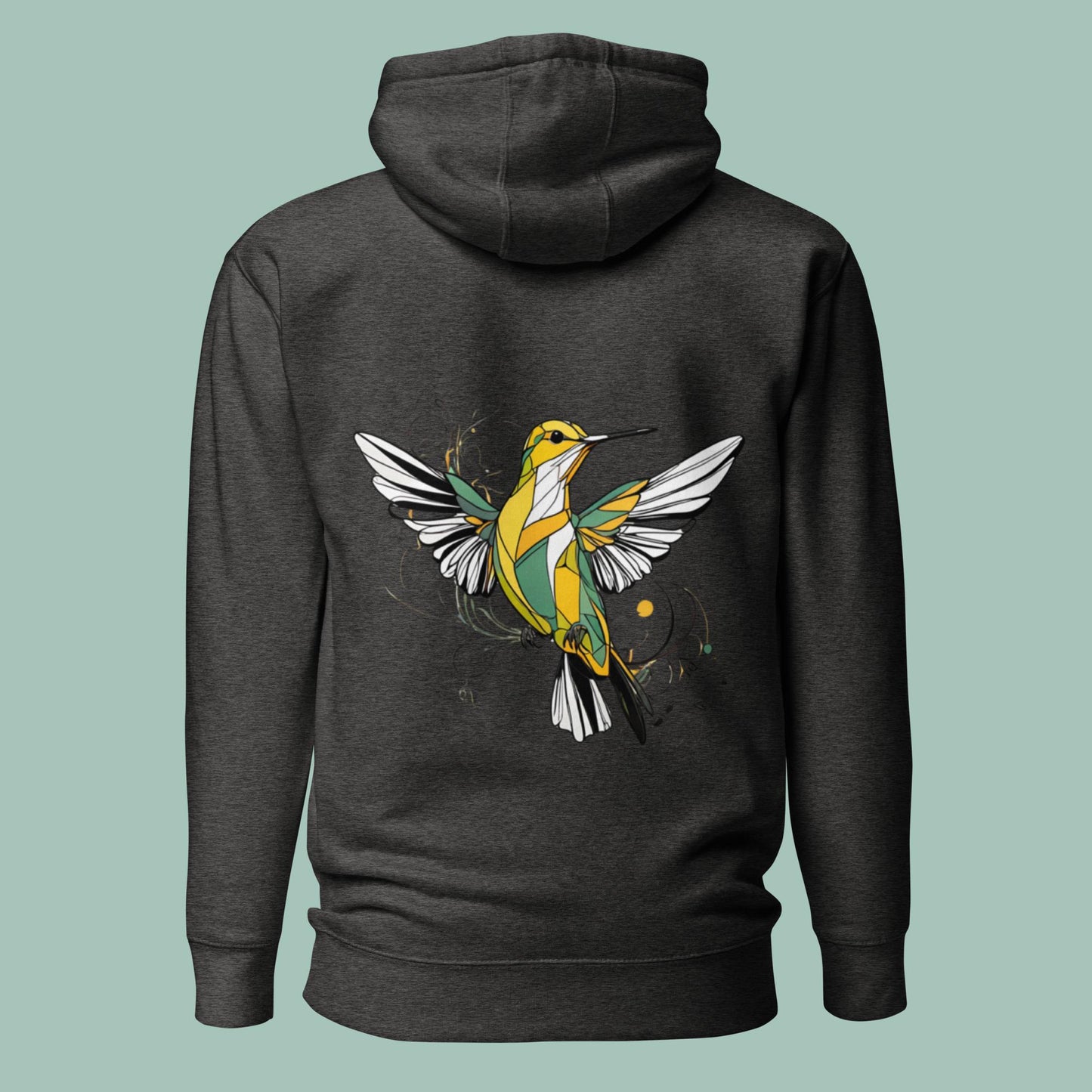 Wings of Whimsy Unisex Hoodie