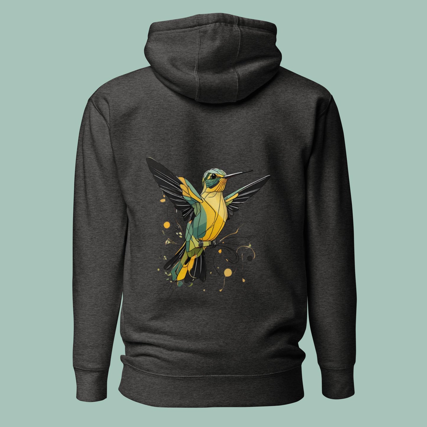 Wings of Whimsy Unisex Hoodie