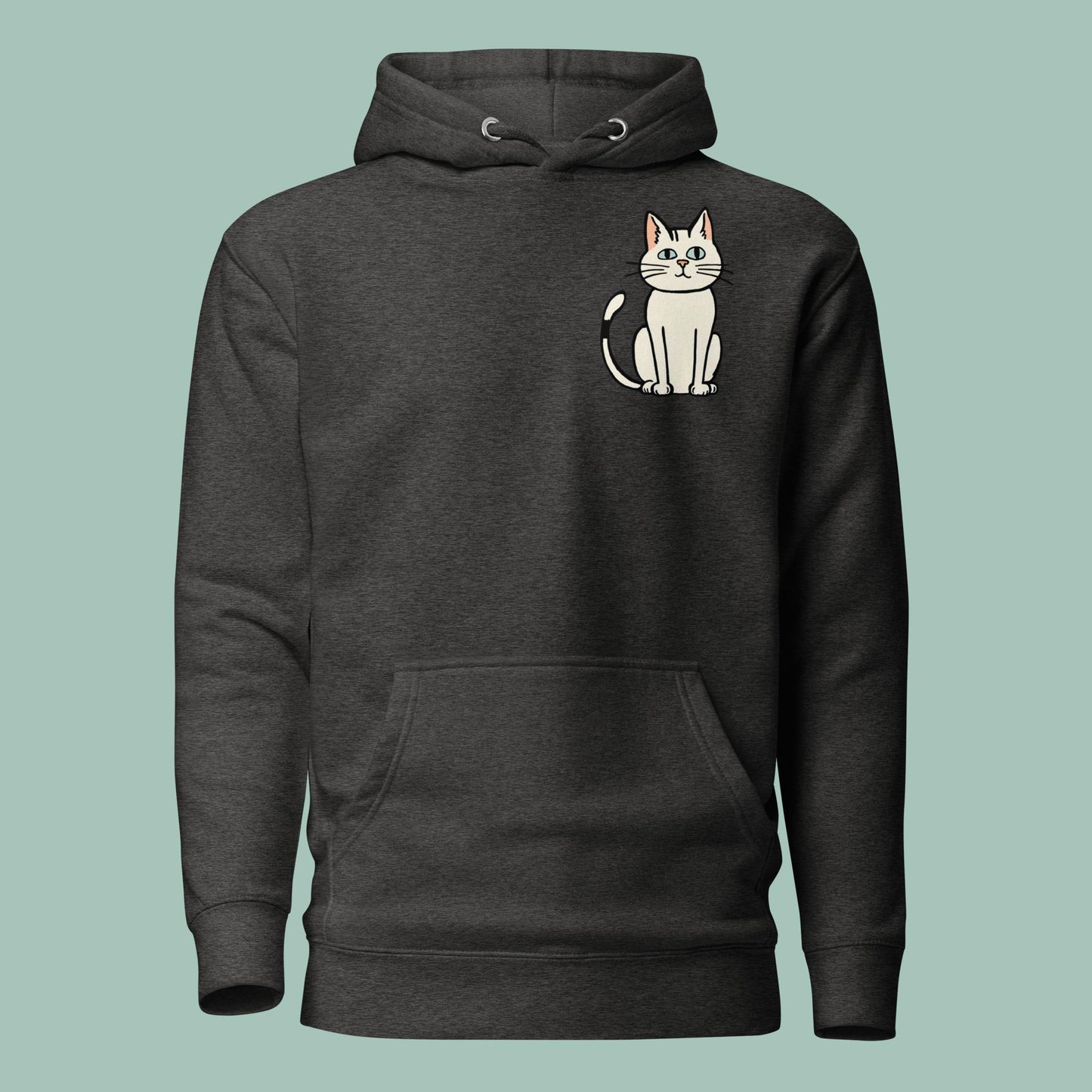 Purr & Simple Unisex Hoodie