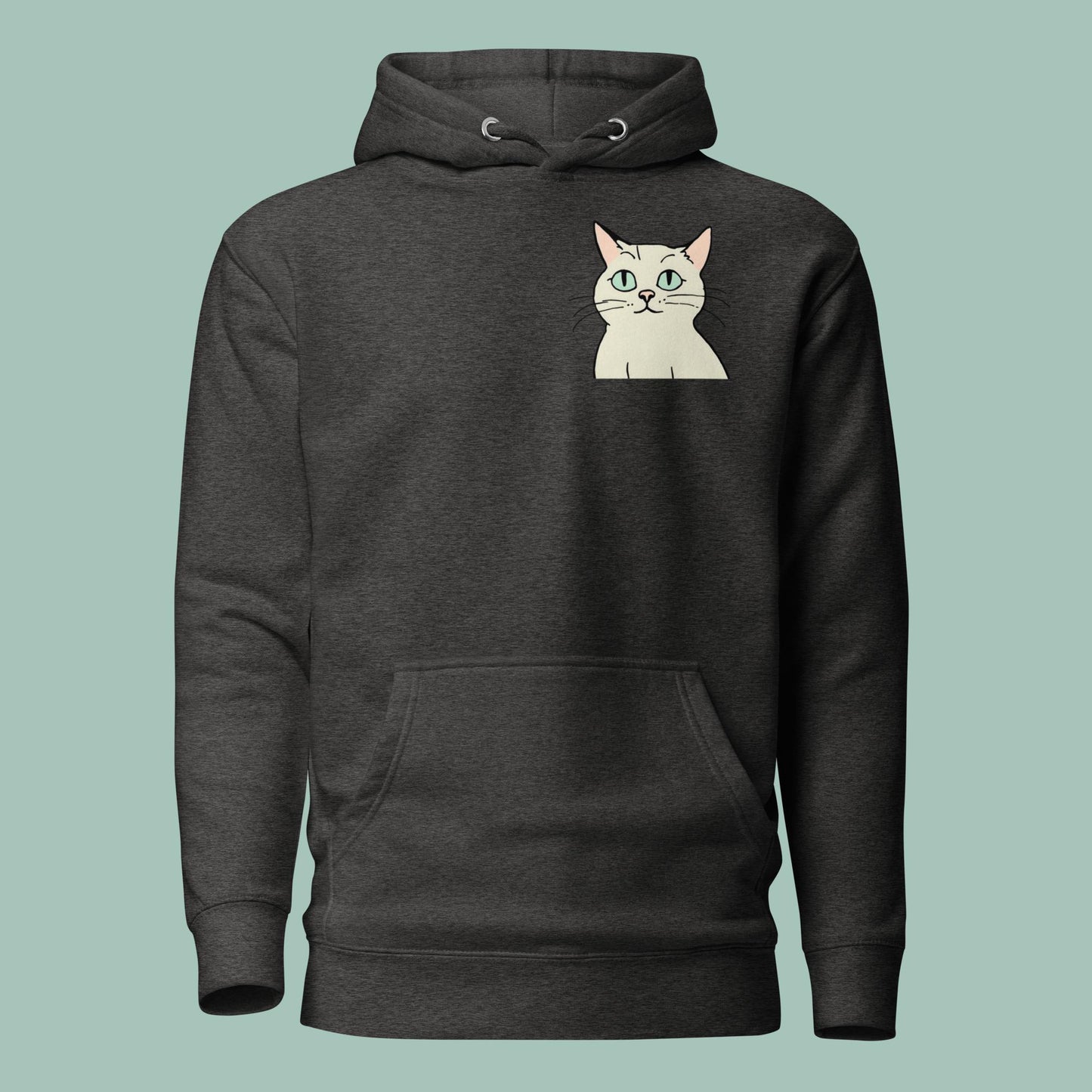 Purr & Simple  Unisex Hoodie