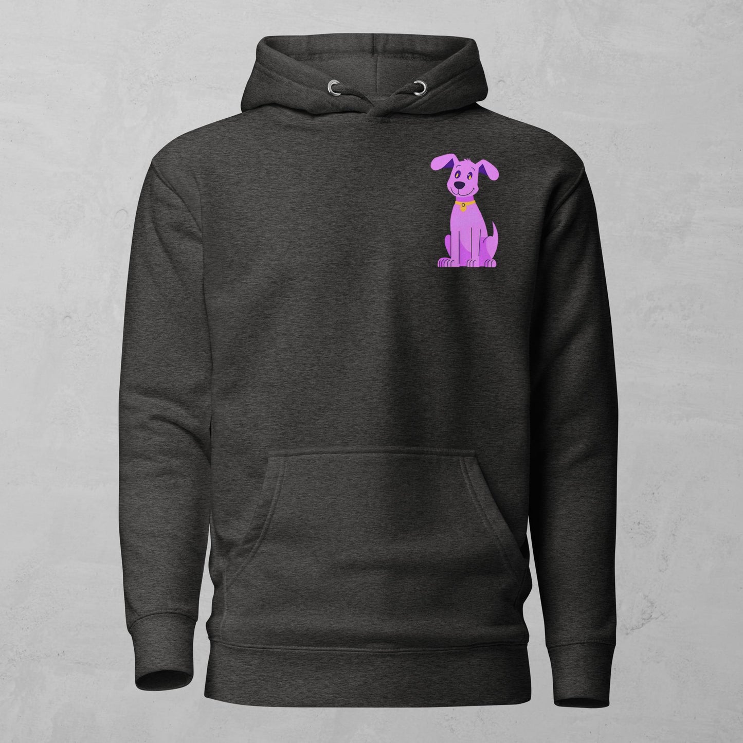 Bark & Simplicity Unisex Hoodie