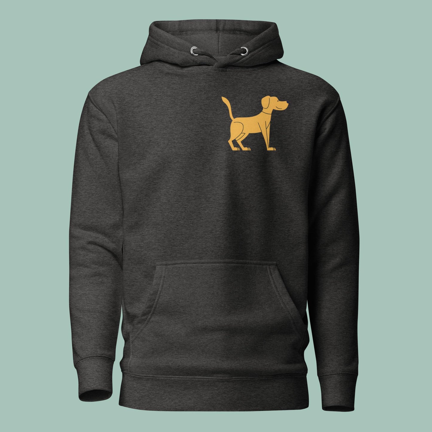 Bark & Simplicity Unisex Hoodie