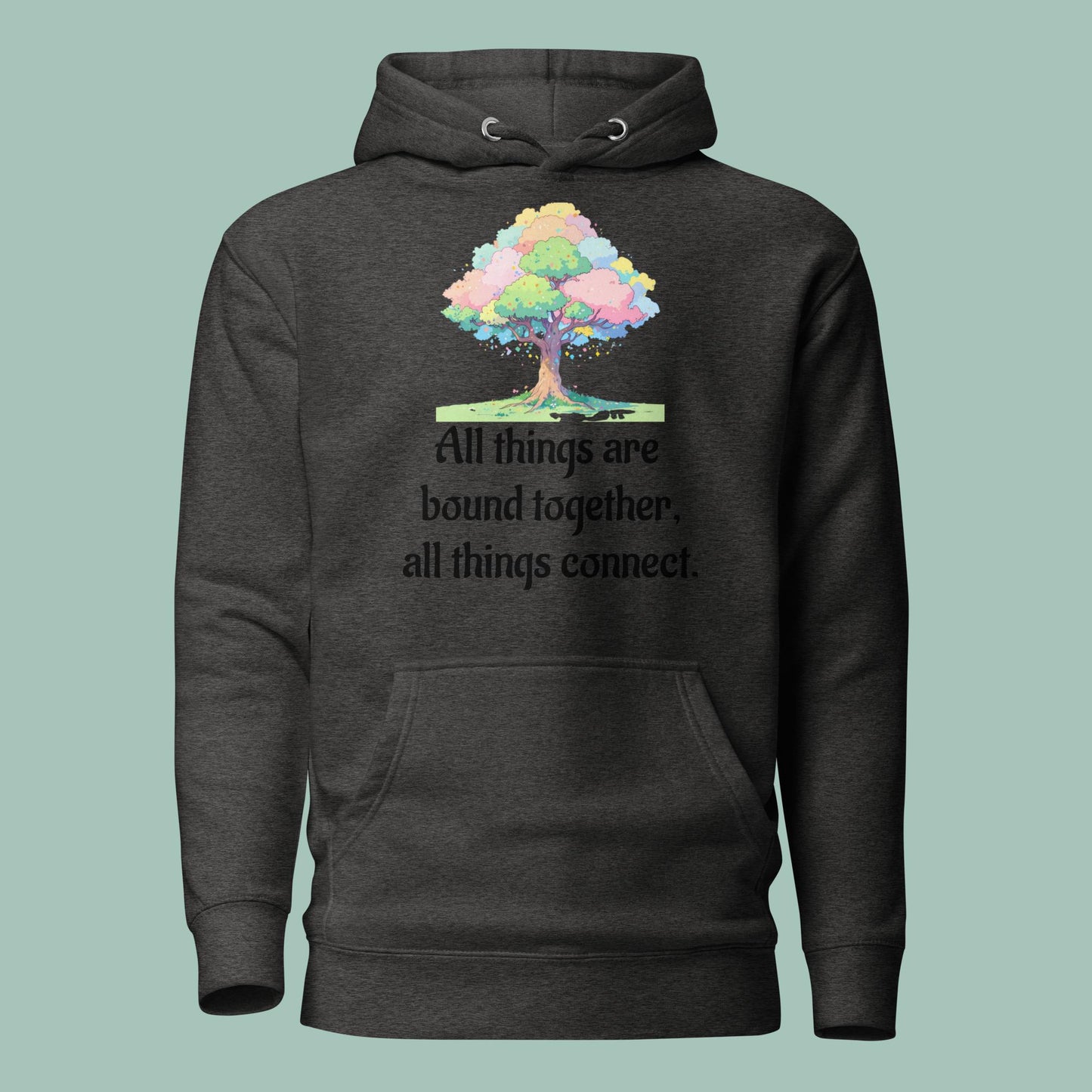 Roots of Eternity Unisex Hoodie