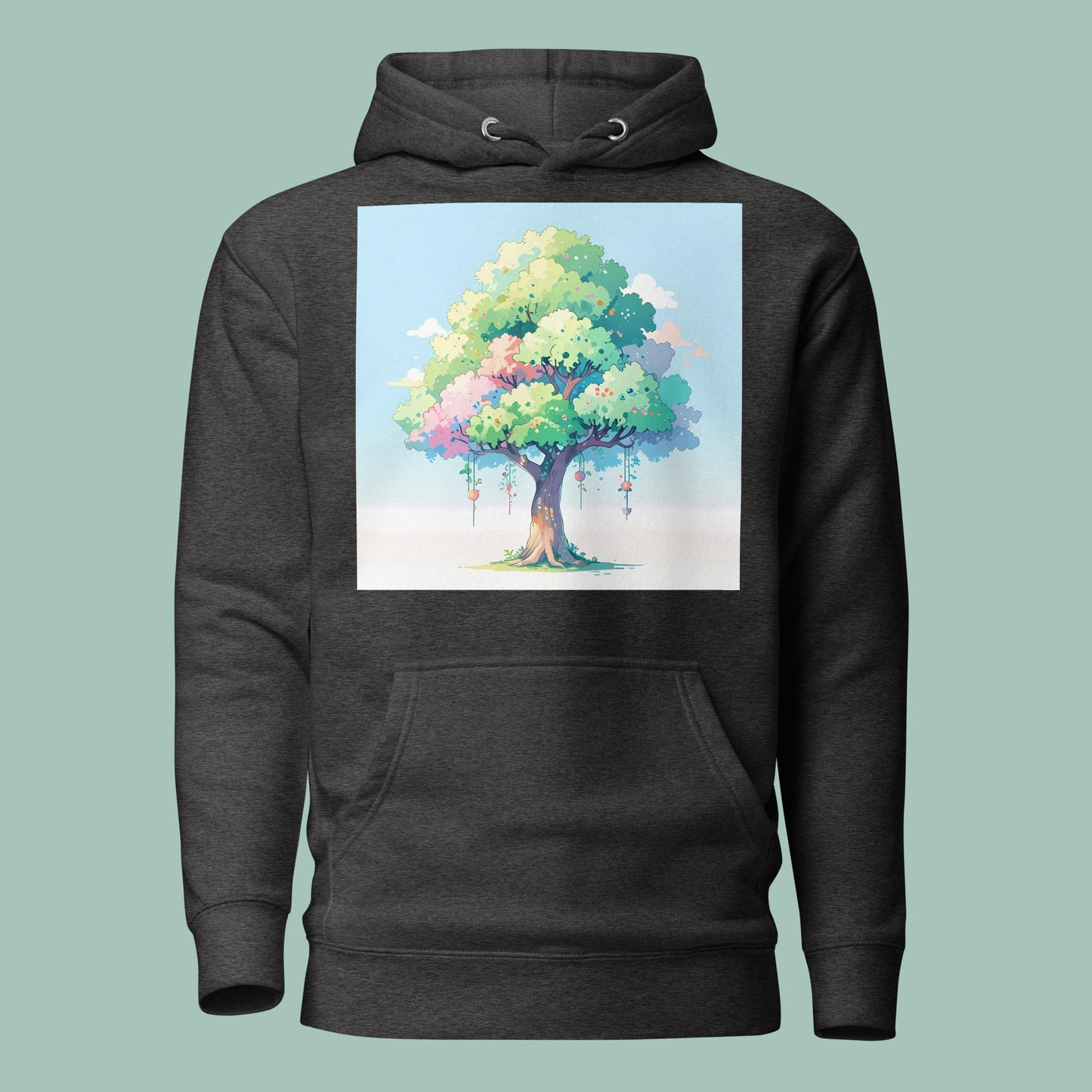 Roots of Eternity Unisex Hoodie