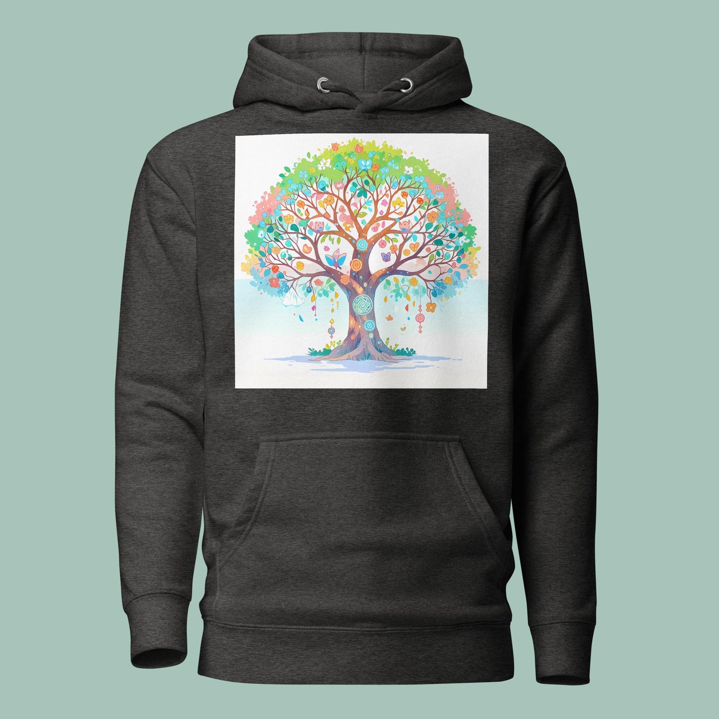 Eternal Roots Unisex Hoodie