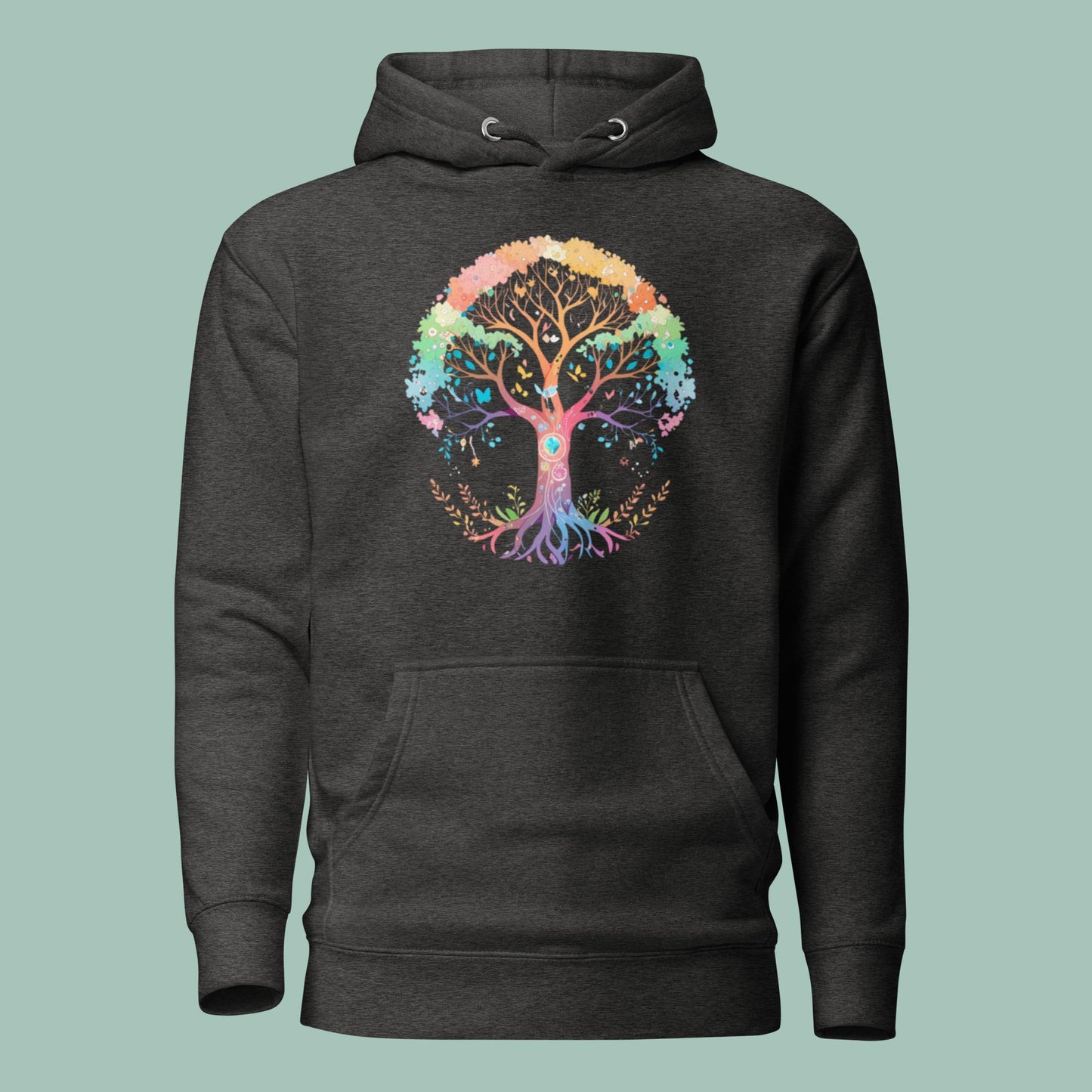 Eternal Roots Unisex Hoodie