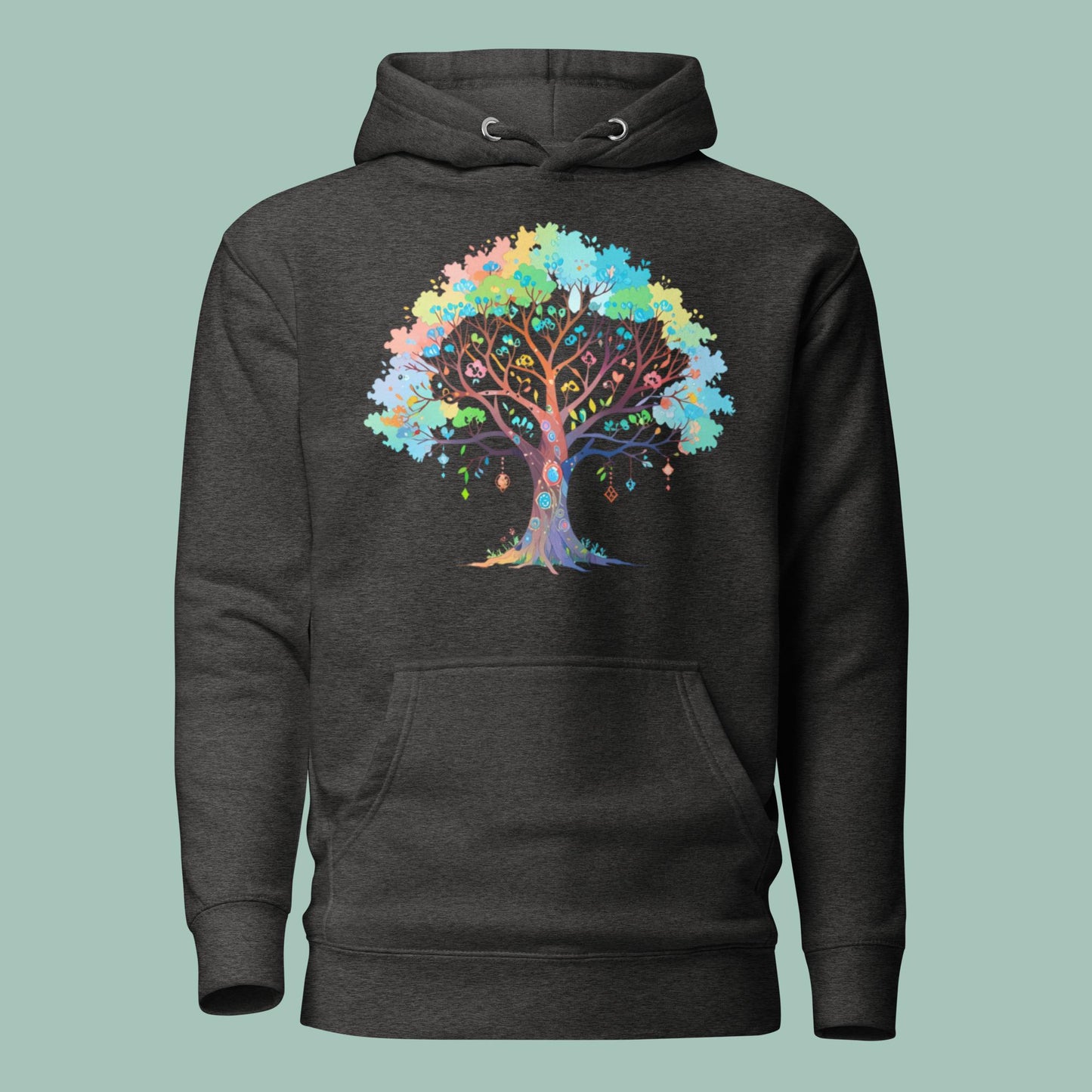 Eternal Roots Unisex Hoodie