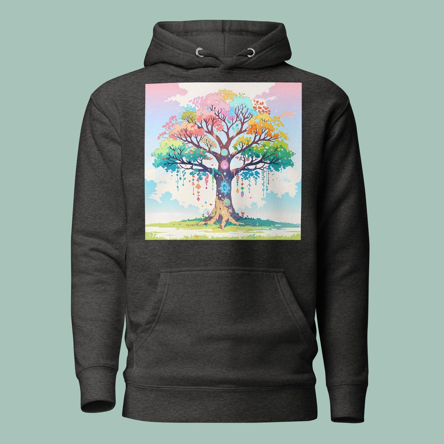 Eternal Roots Unisex Hoodie