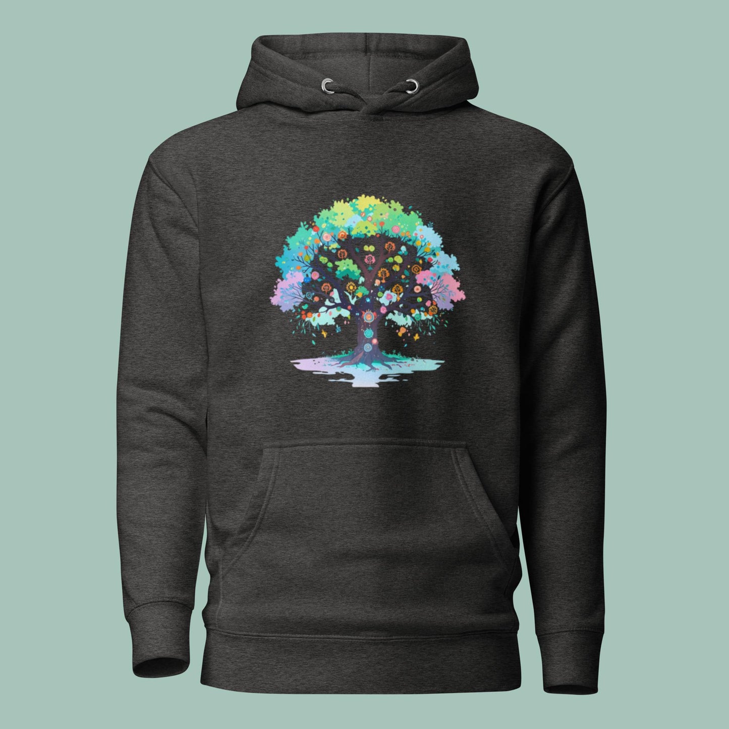 Eternal Roots Unisex Hoodie