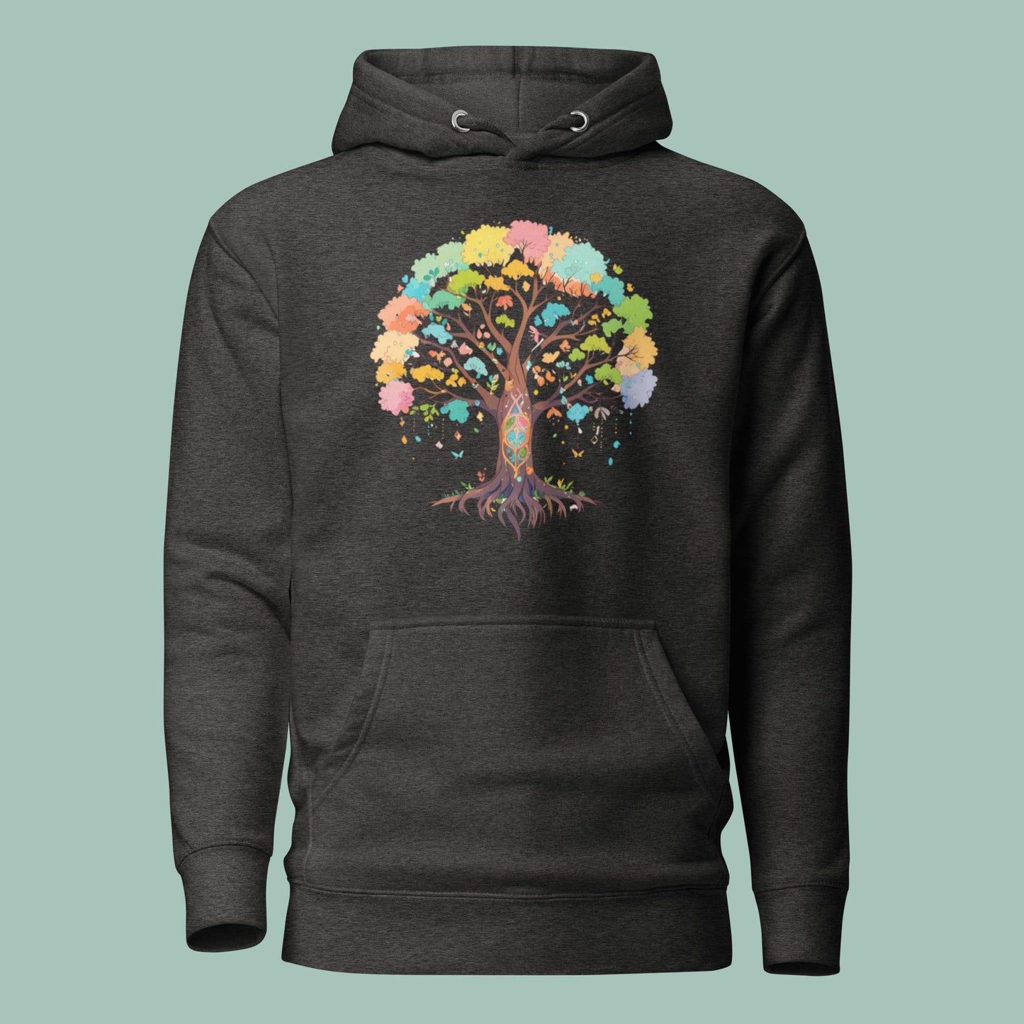 Eternal Roots Unisex Hoodie