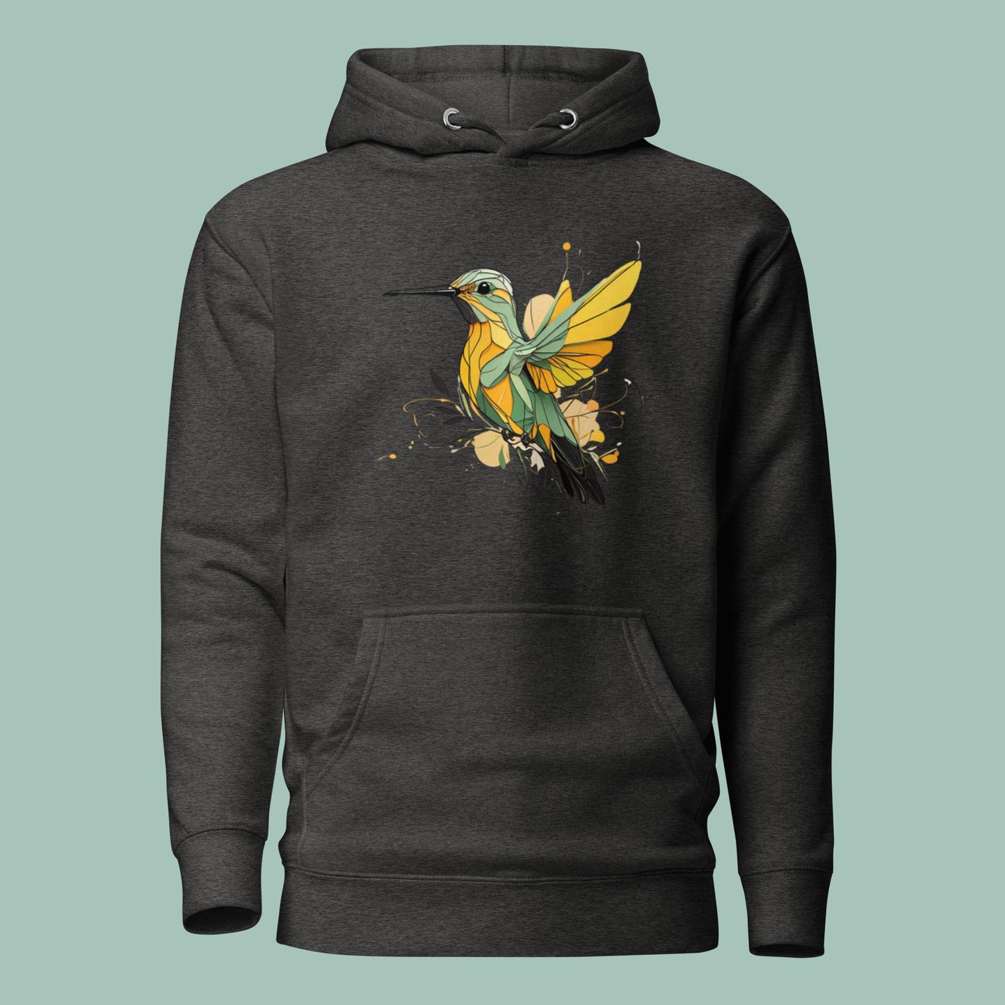 Wings of Whimsy Unisex Hoodie