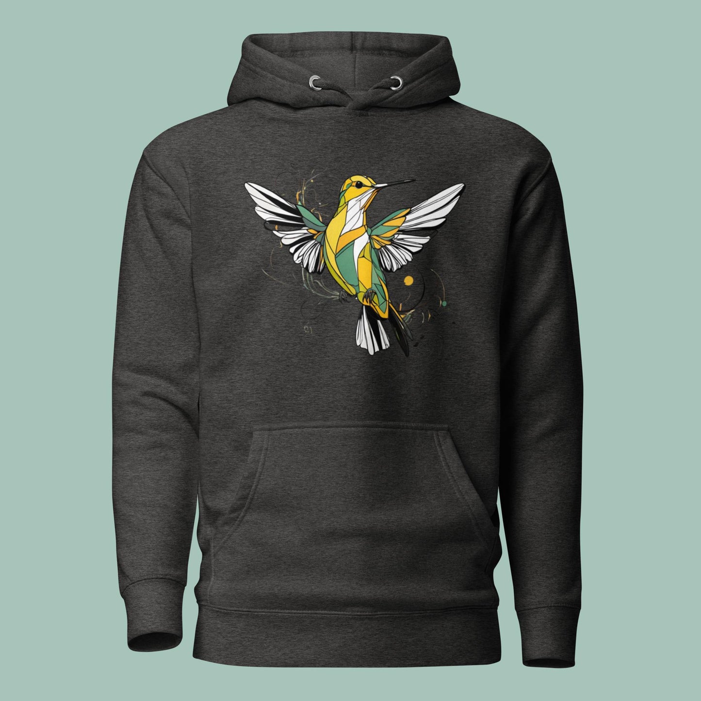 Wings of Whimsy Unisex Hoodie