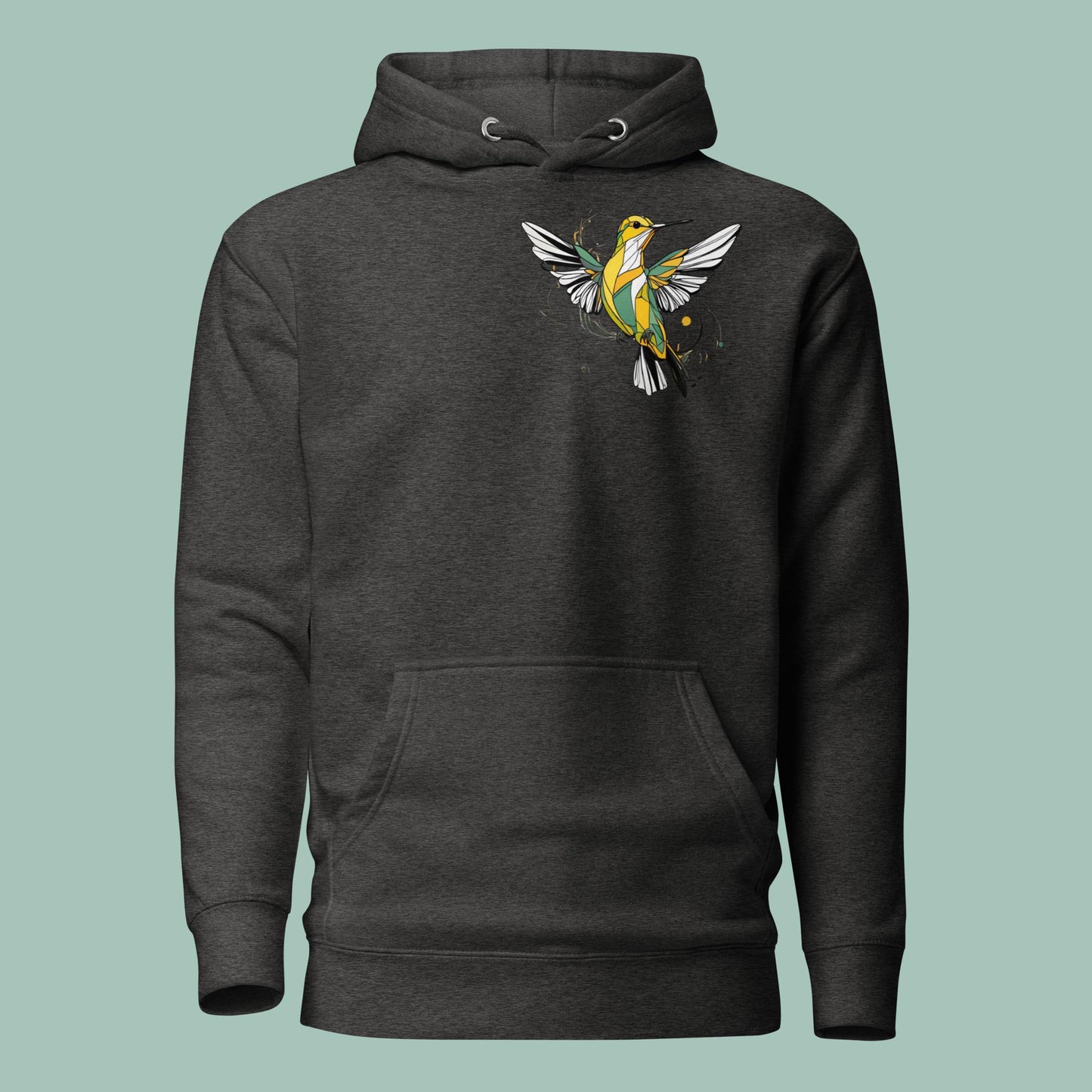 Wings of Whimsy Unisex Hoodie