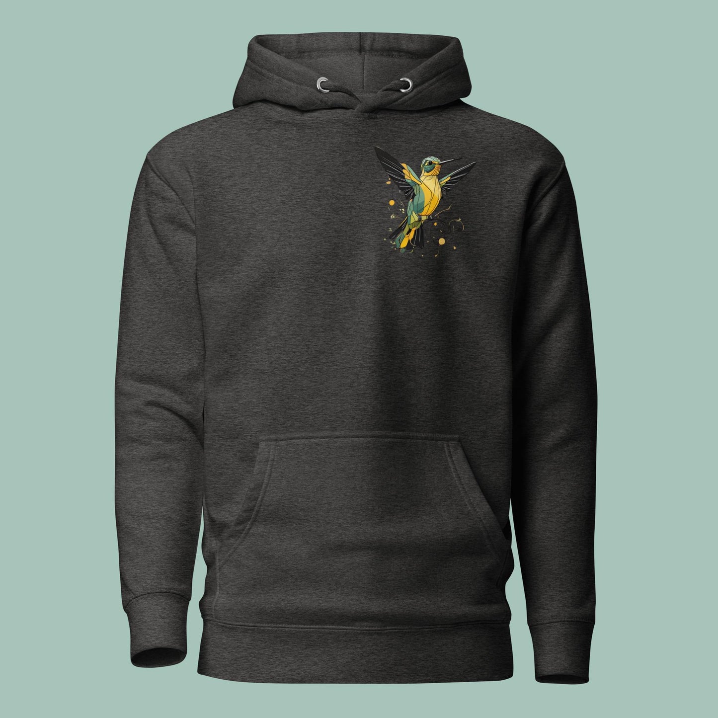 Wings of Whimsy Unisex Hoodie