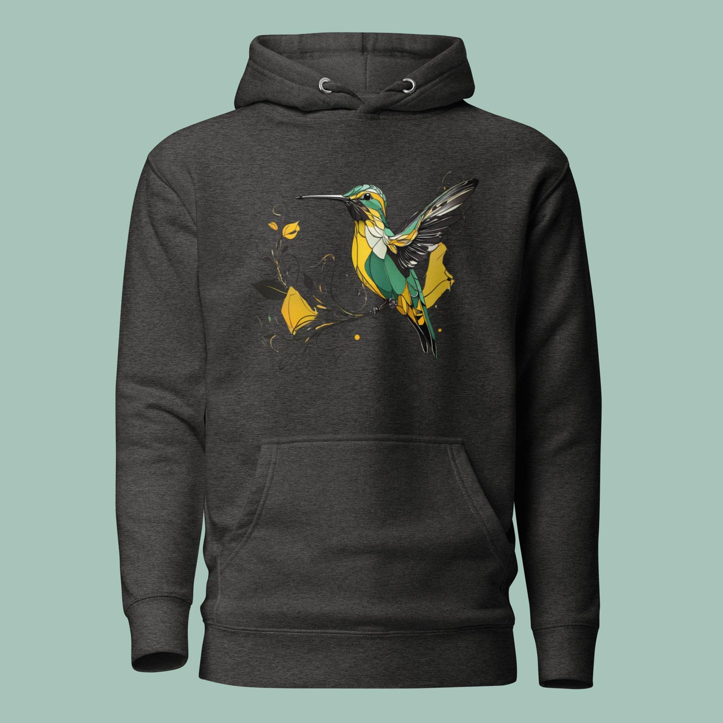 Wings of Whimsy Unisex Hoodie