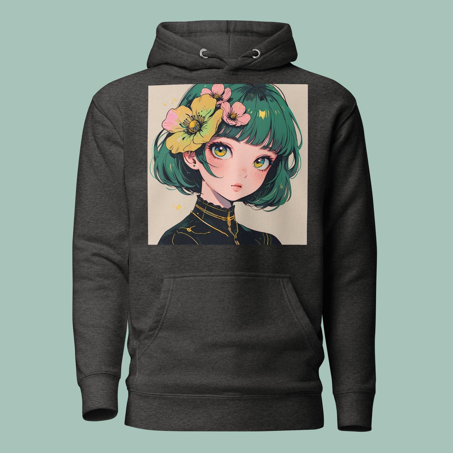 Blooming Beauties Unisex Hoodie