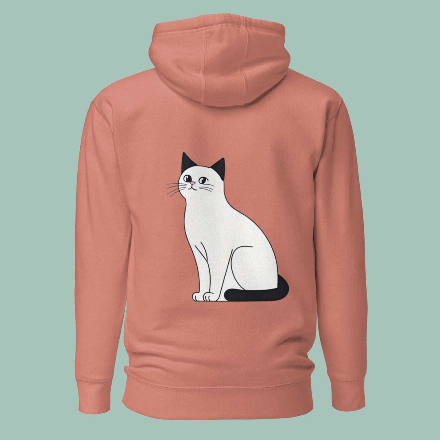 Purr & Simple Unisex Hoodie