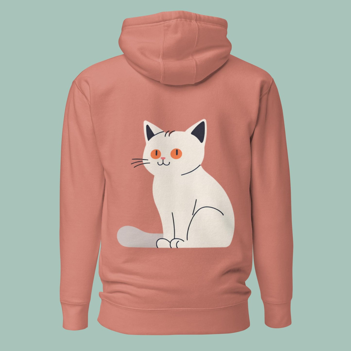 Purr & Simple Unisex Hoodie