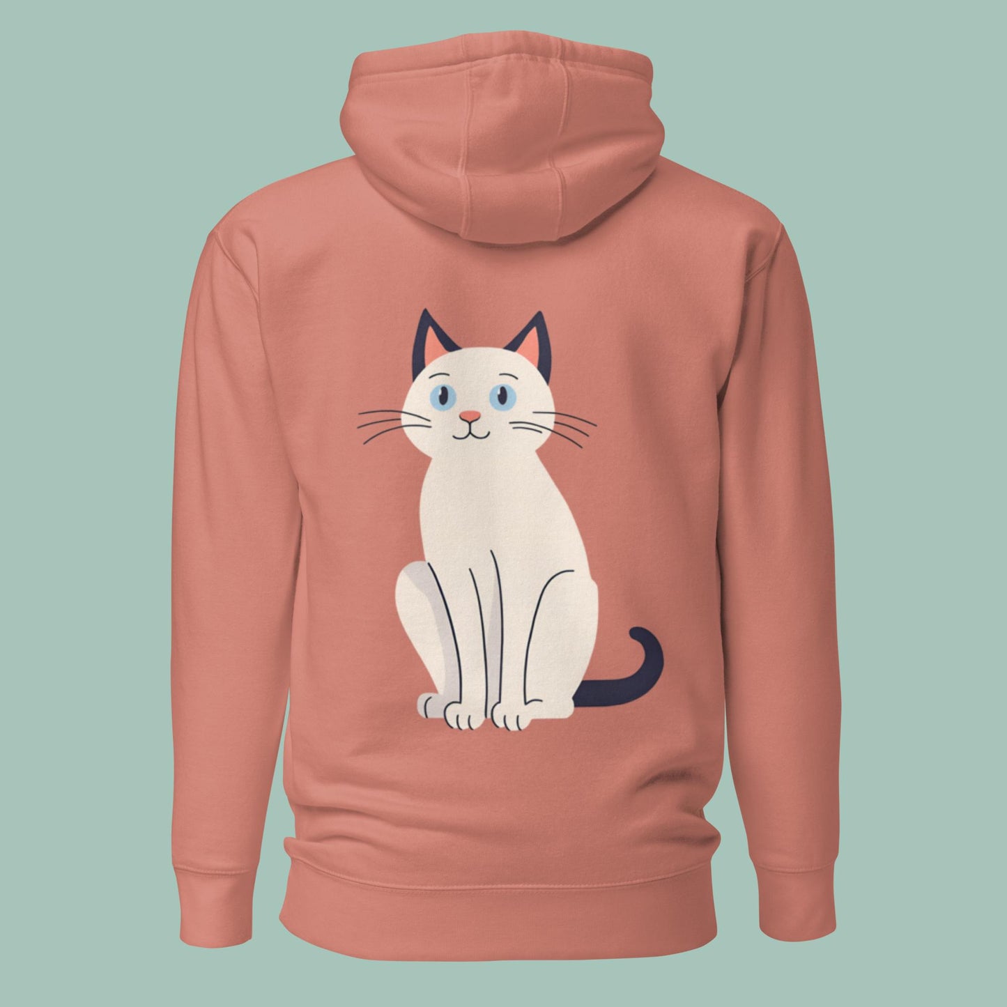 Purr & Simple Unisex Hoodie