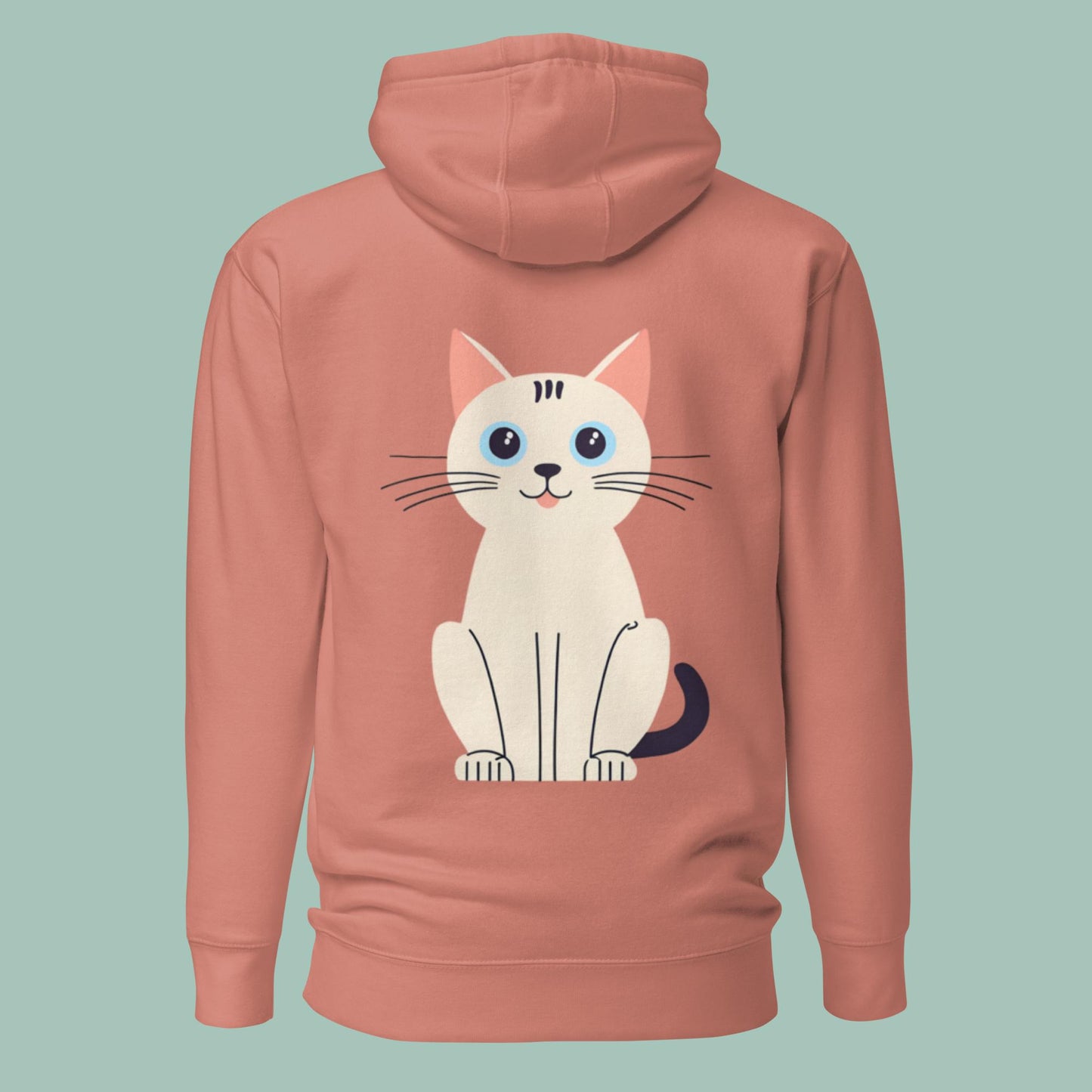 Purr & Simple Unisex Hoodie