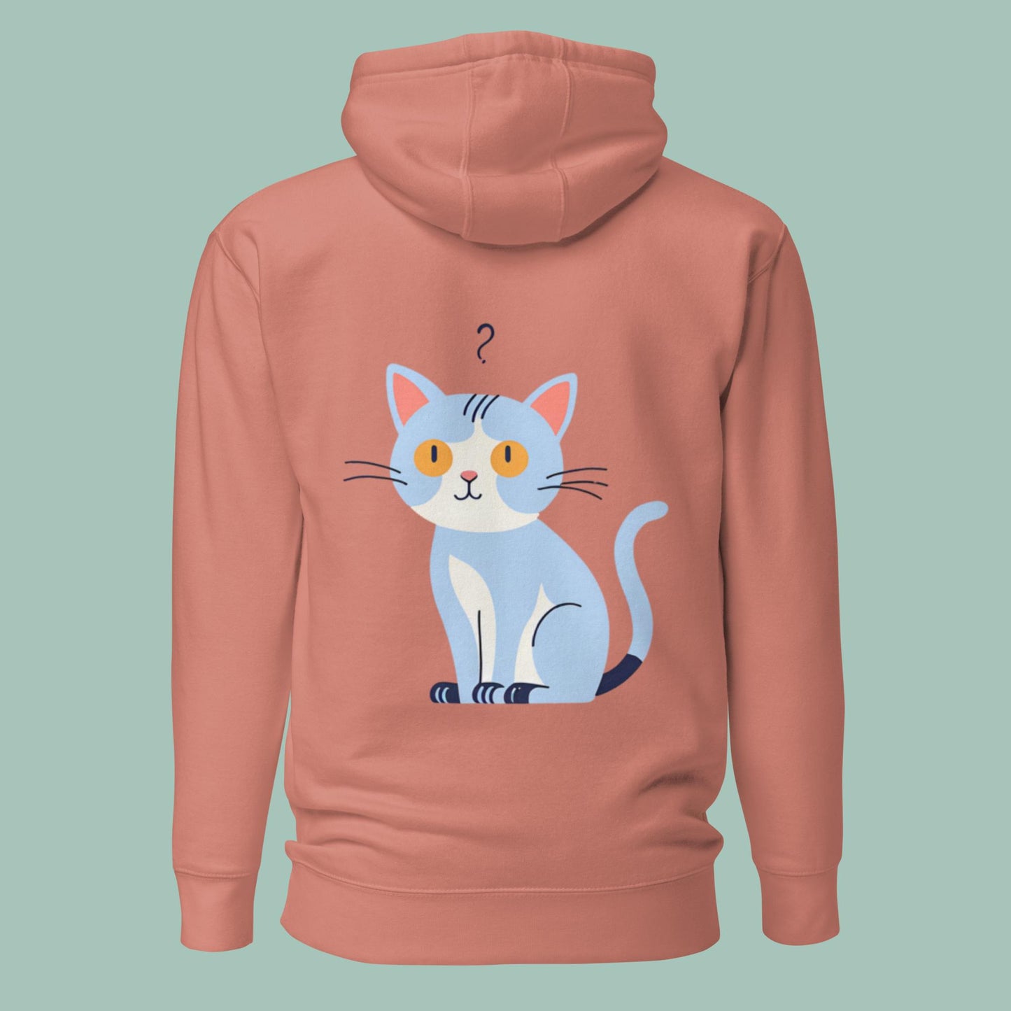 Purr & Simple Unisex Hoodie