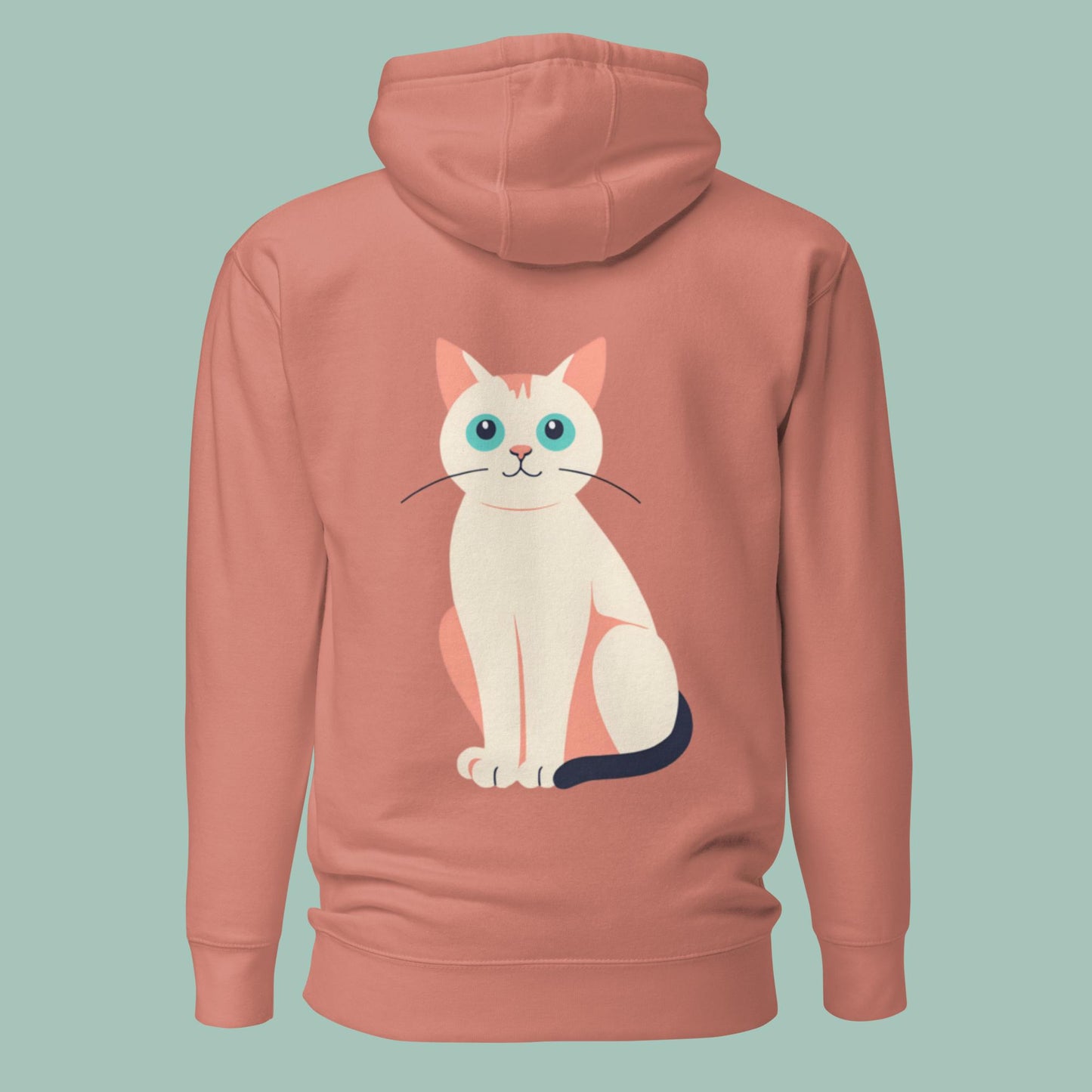 Purr & Simple Unisex Hoodie