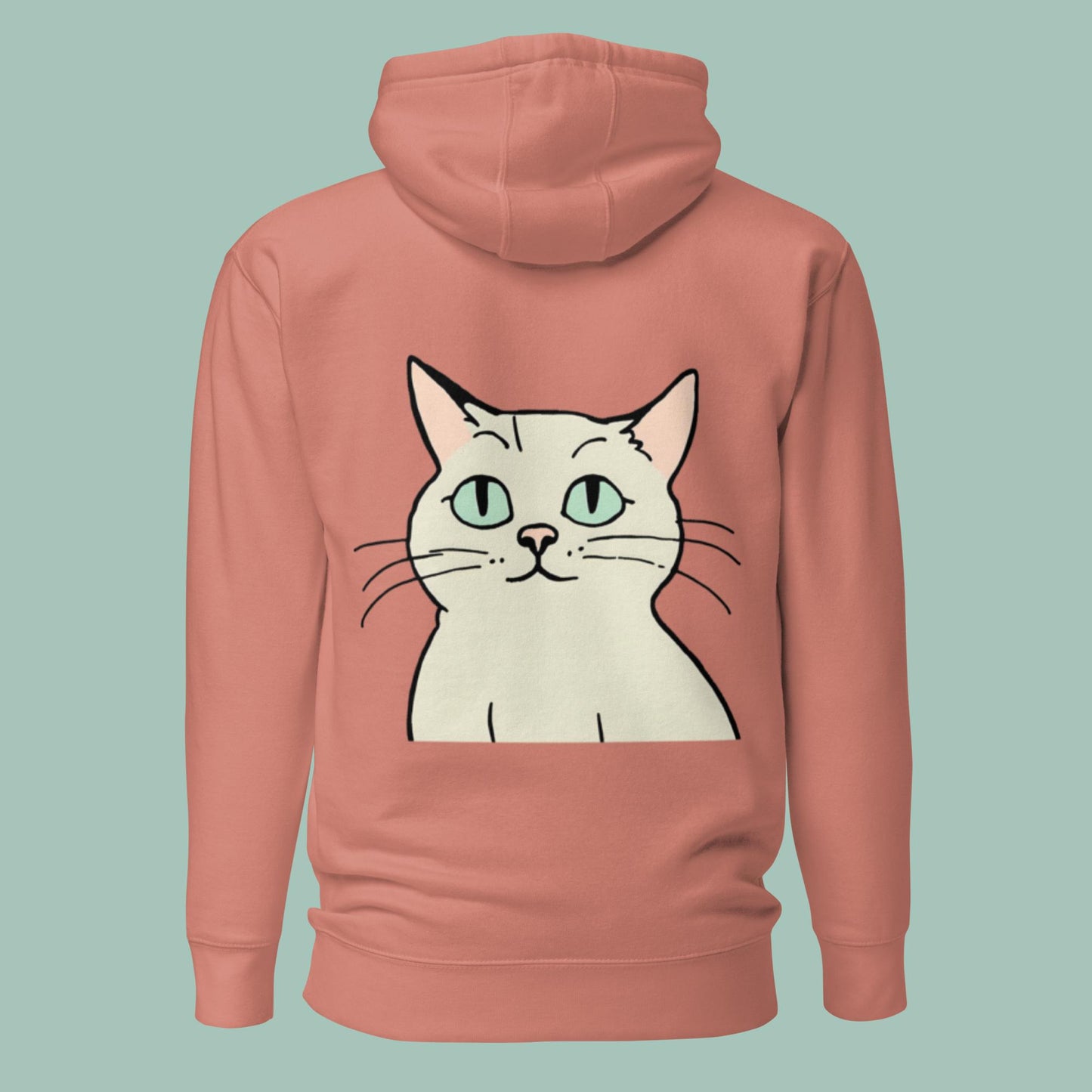 Purr & Simple  Unisex Hoodie