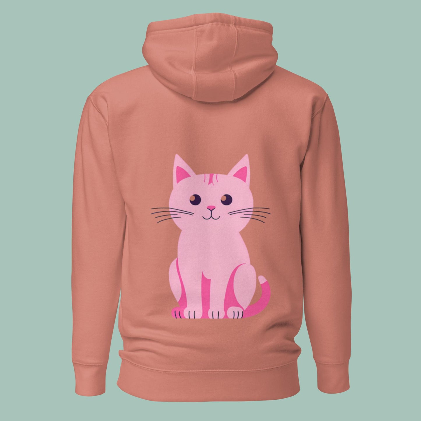 Purr & Simple Unisex Hoodie