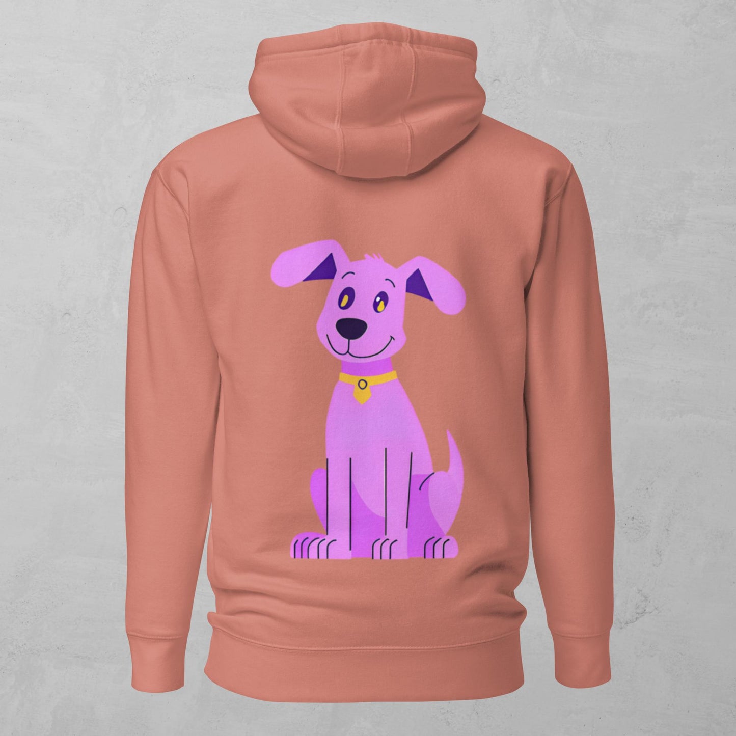 Bark & Simplicity Unisex Hoodie