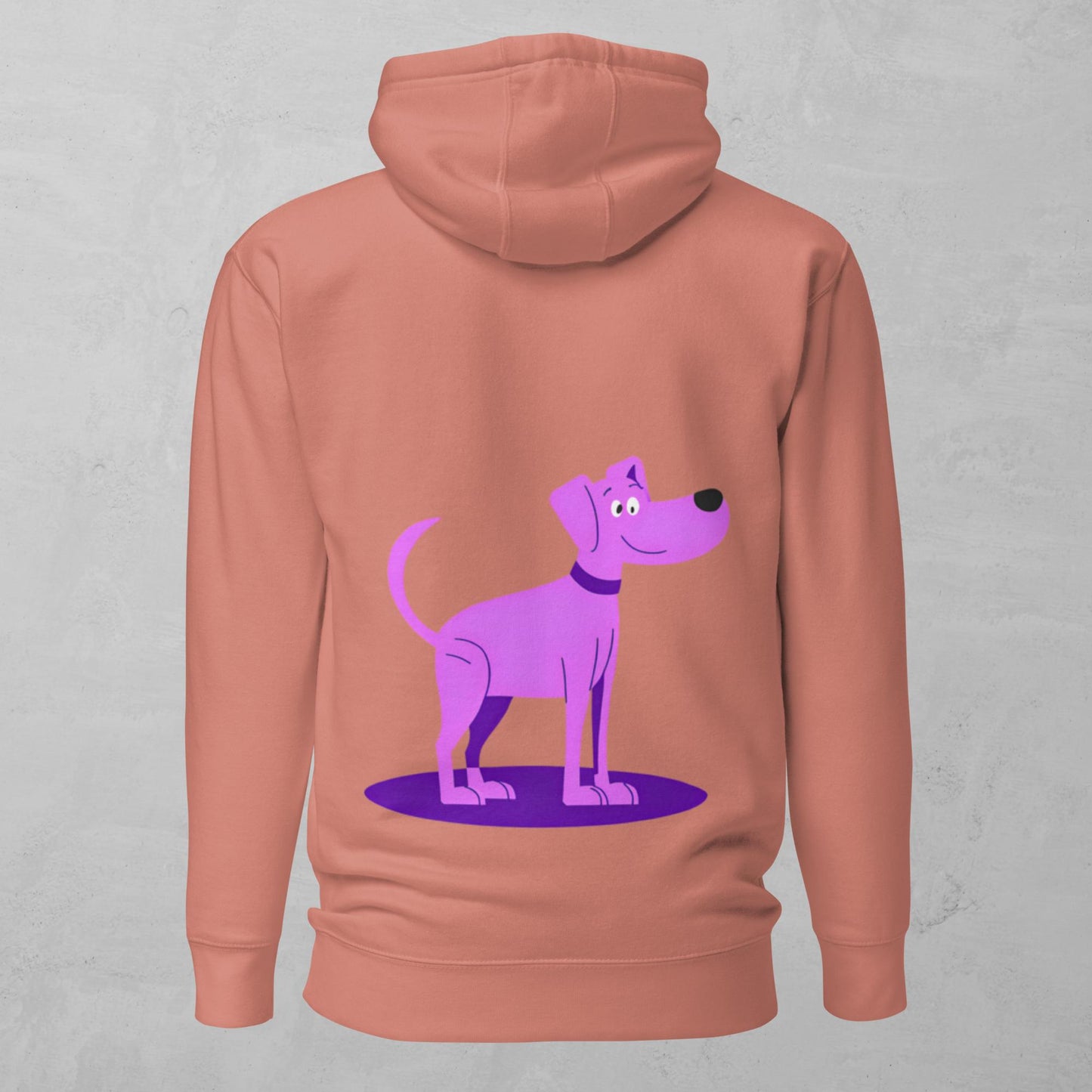 Bark & Simplicity Unisex Hoodie