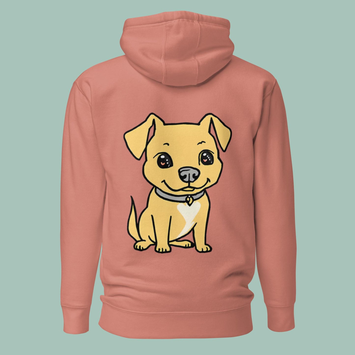 Bark & Simplicity Unisex Hoodie