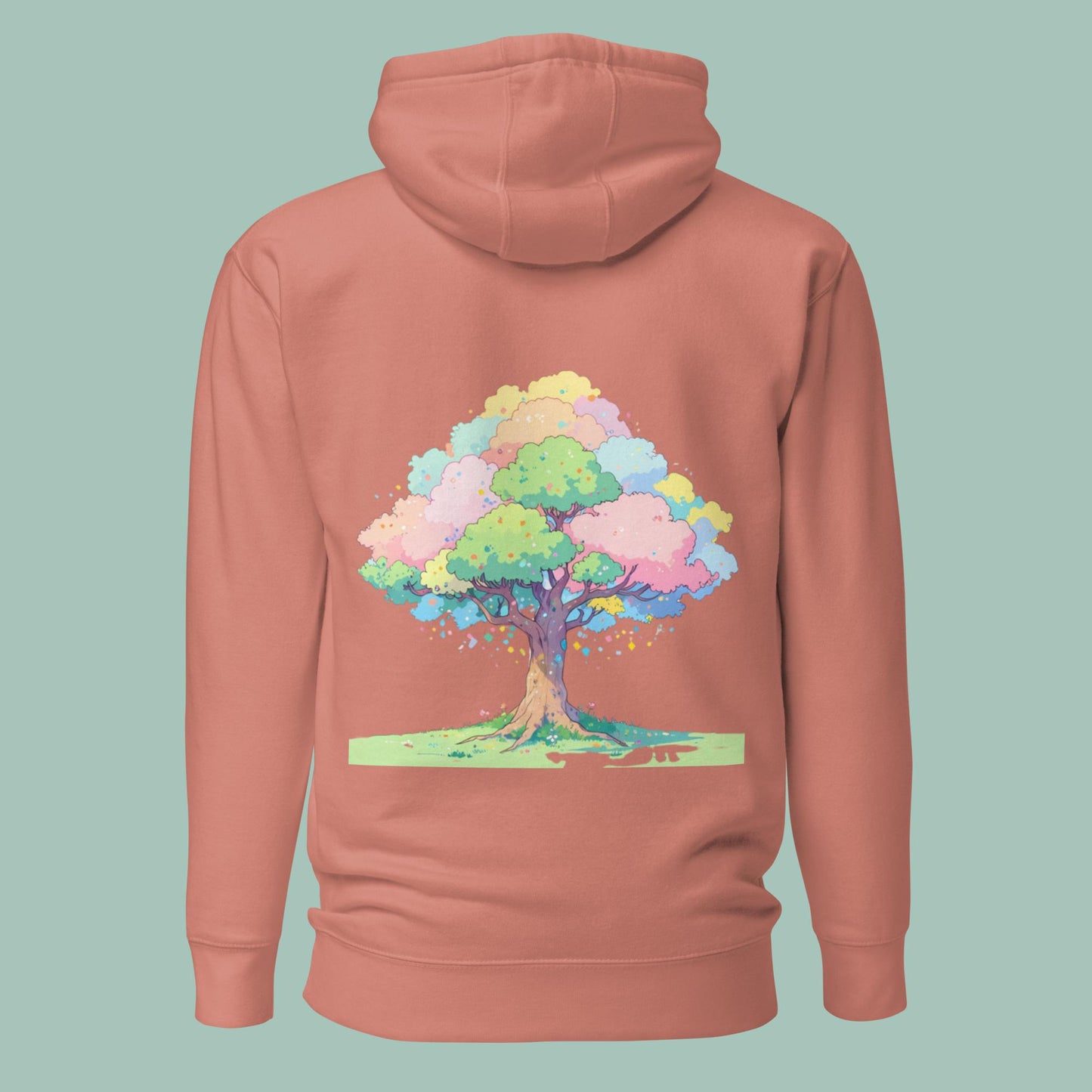 Roots of Eternity Unisex Hoodie