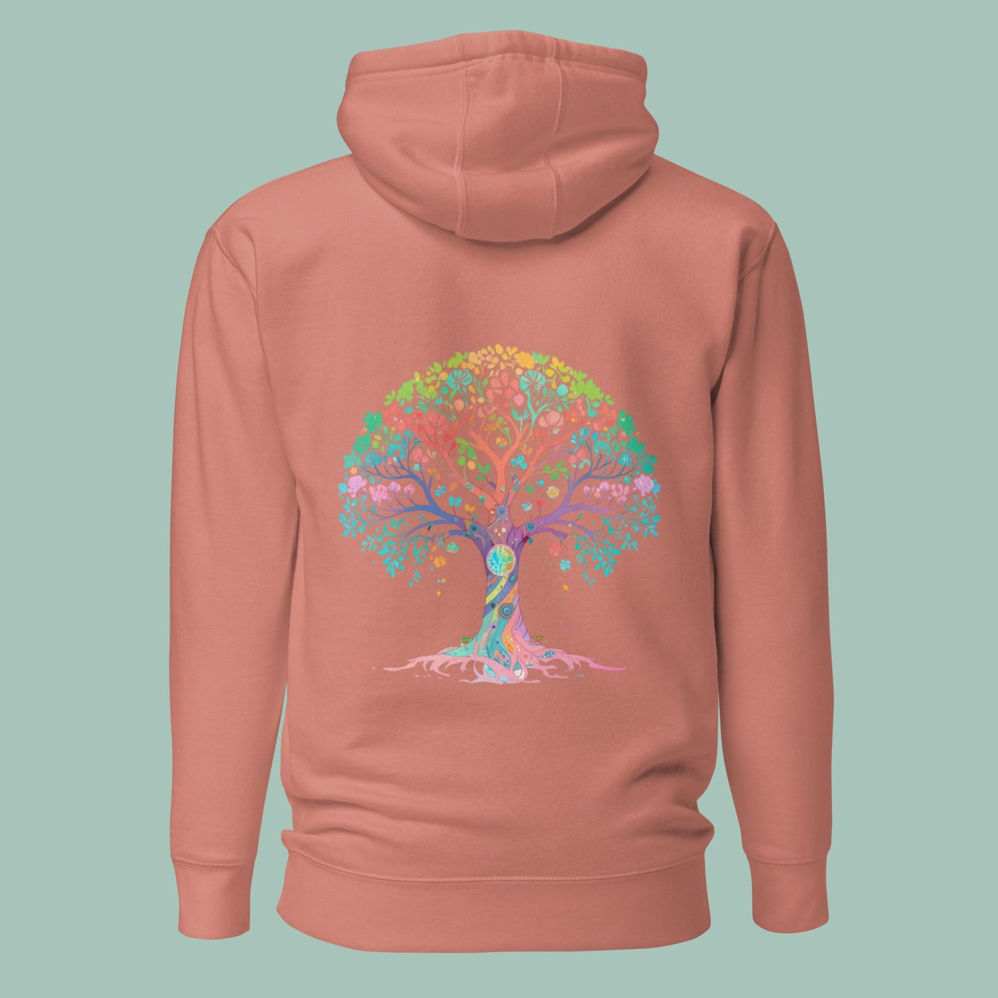 Eternal Roots Unisex Hoodie