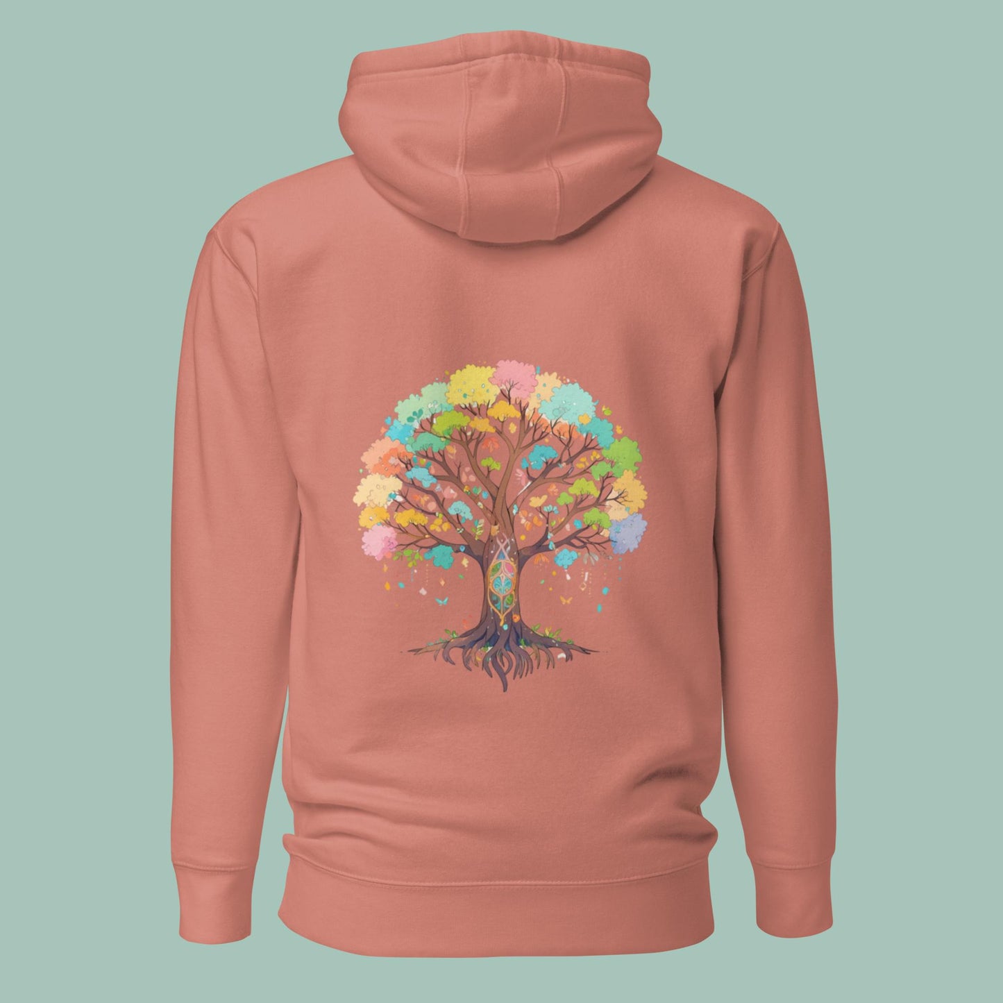 Eternal Roots Unisex Hoodie