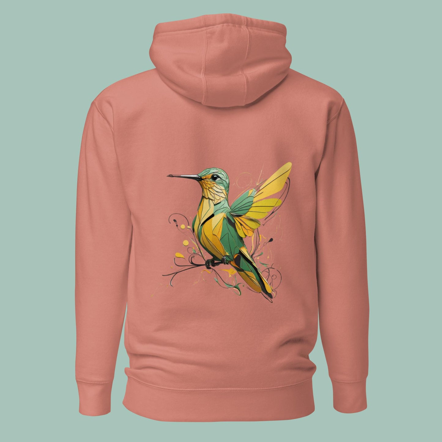 Wings of Whimsy Unisex Hoodie