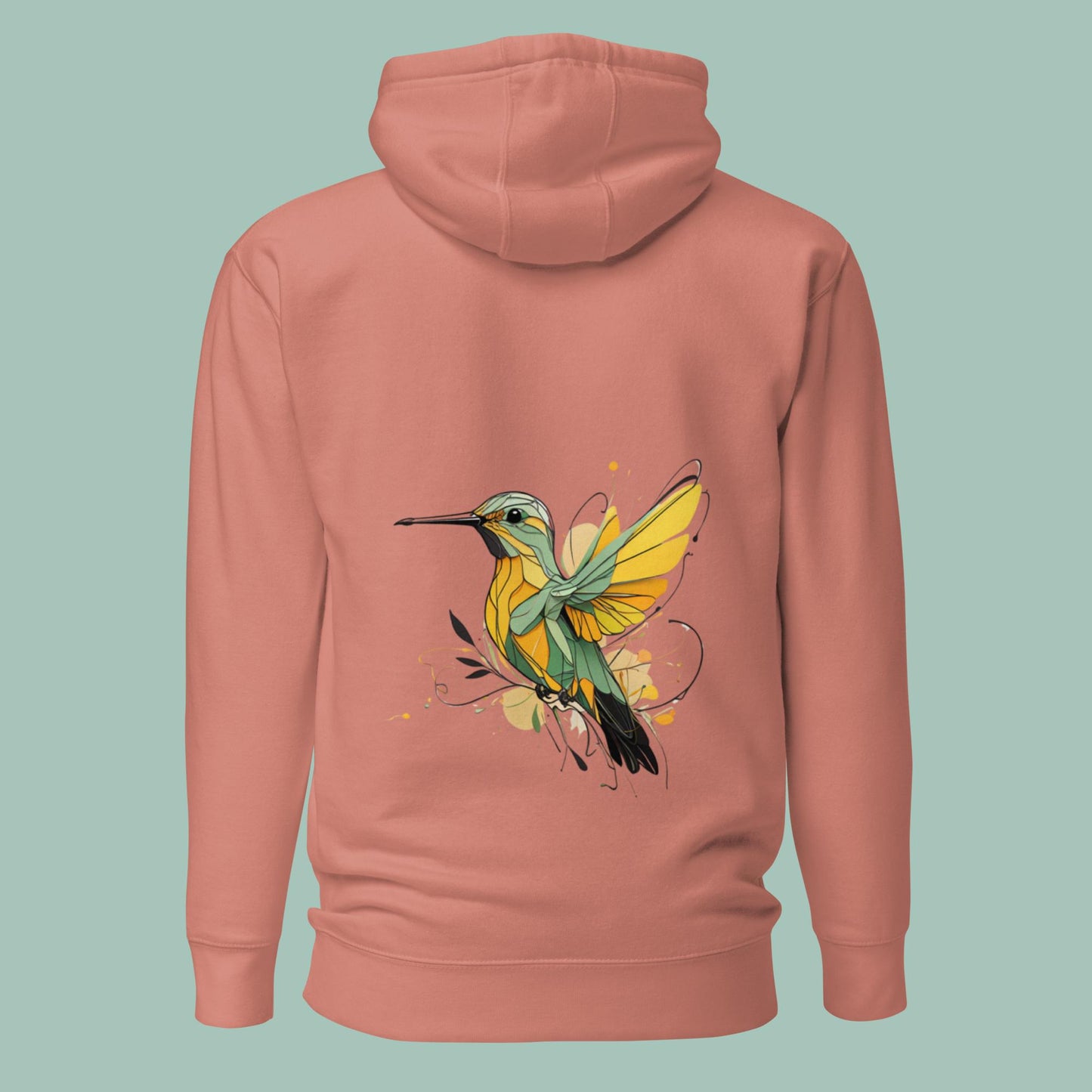 Wings of Whimsy Unisex Hoodie