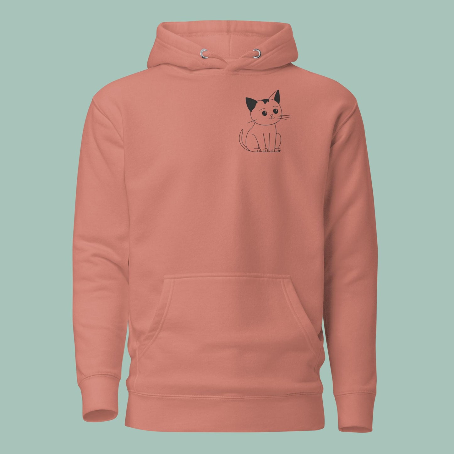 Purr & Simple Unisex Hoodie