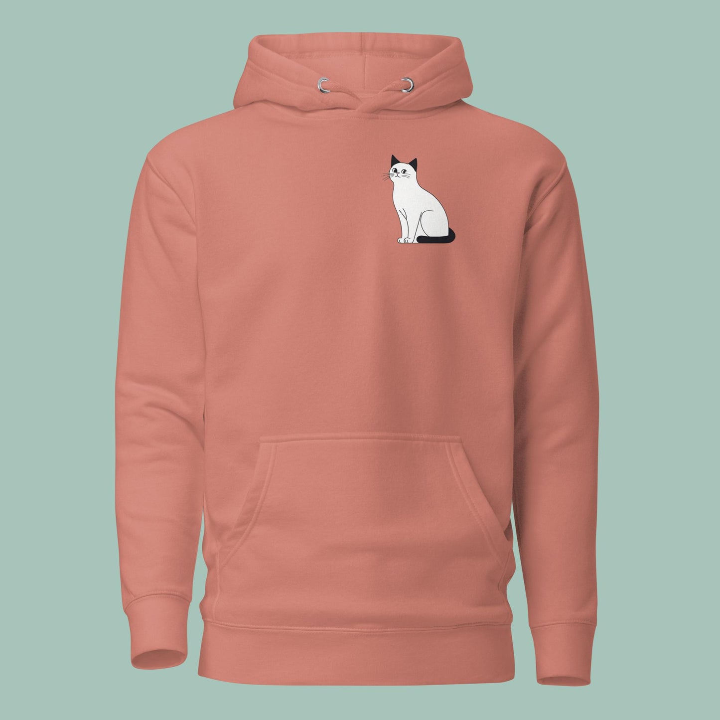 Purr & Simple Unisex Hoodie