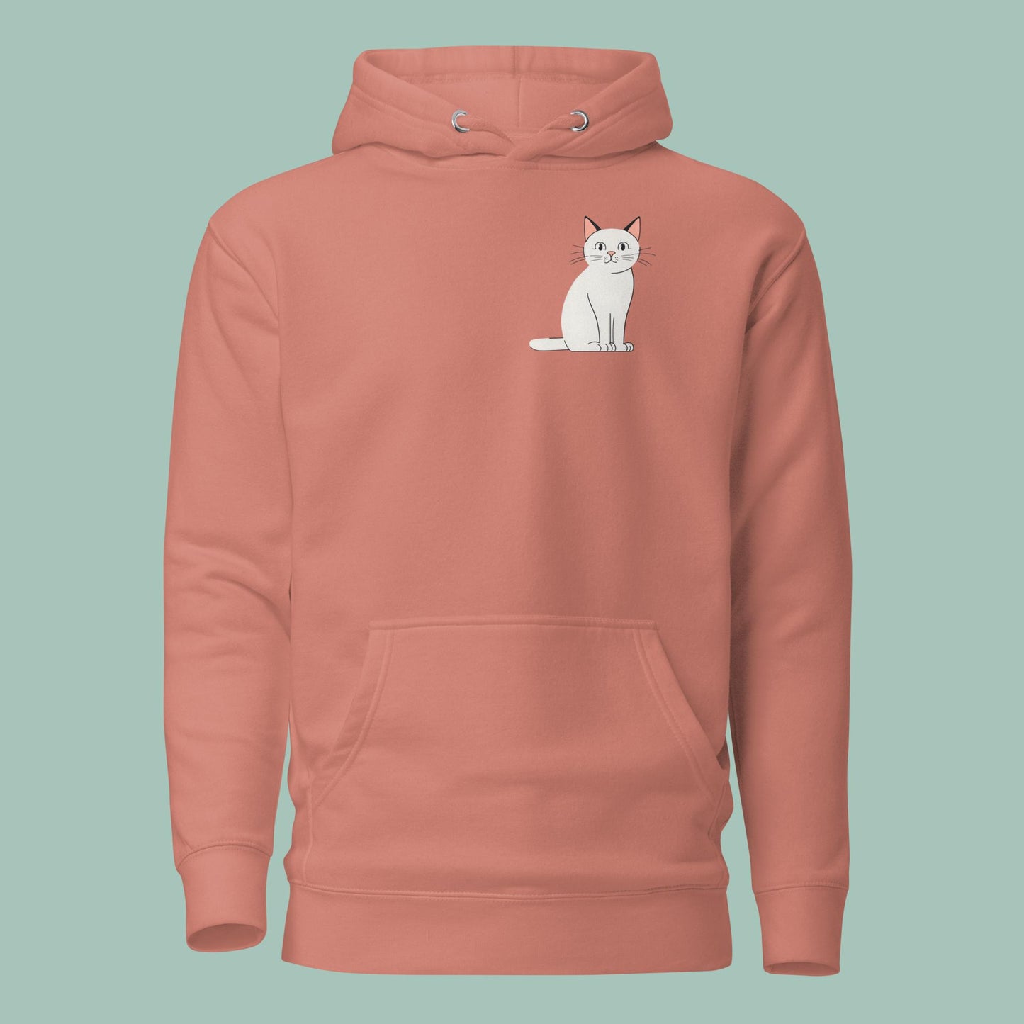 Purr & Simple Unisex Hoodie