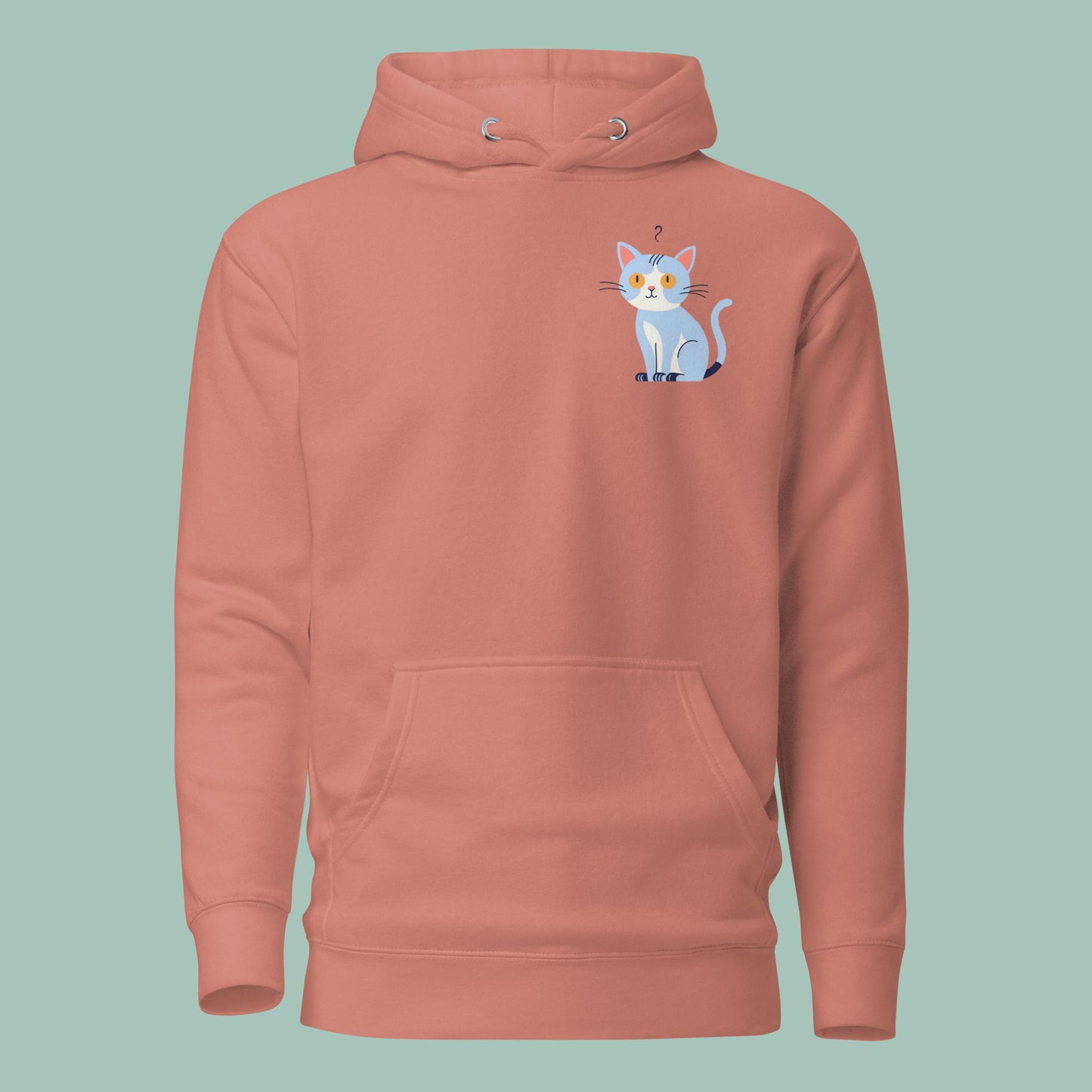 Purr & Simple Unisex Hoodie