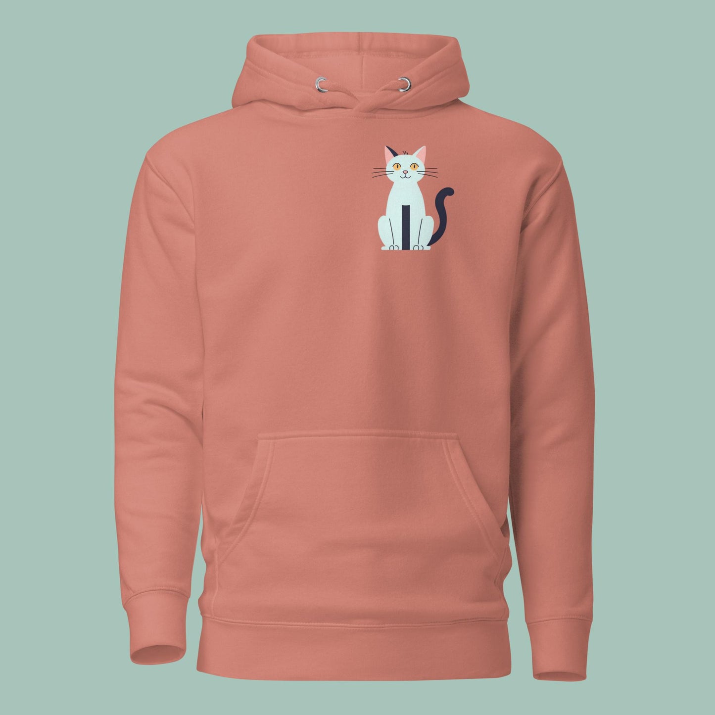 Purr & Simple Unisex Hoodie