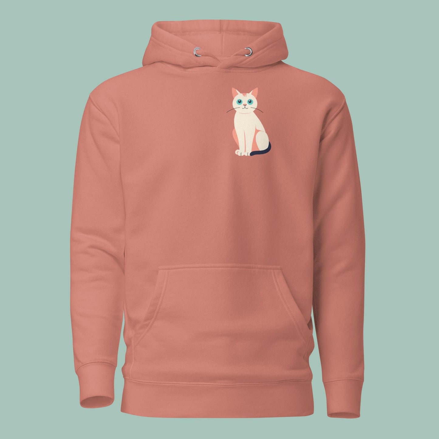 Purr & Simple Unisex Hoodie