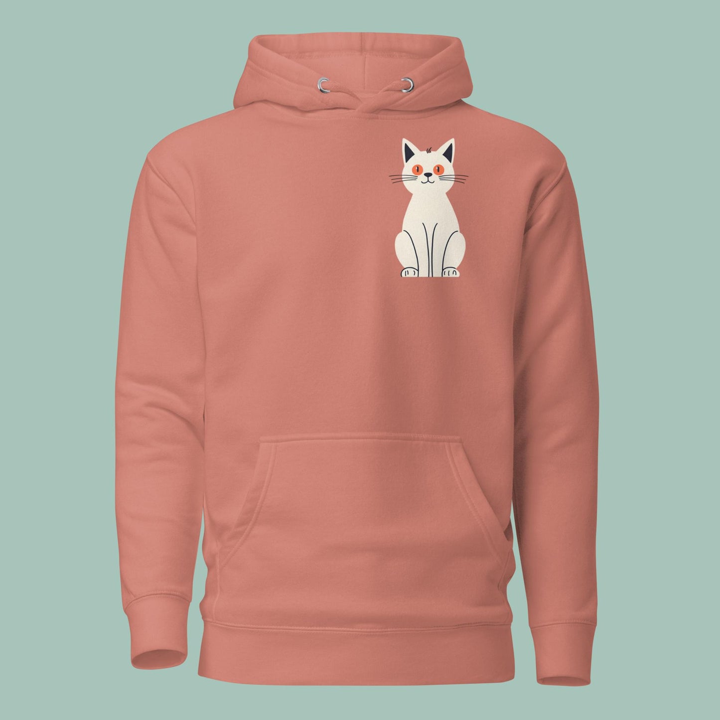 Purr & Simple Unisex Hoodie