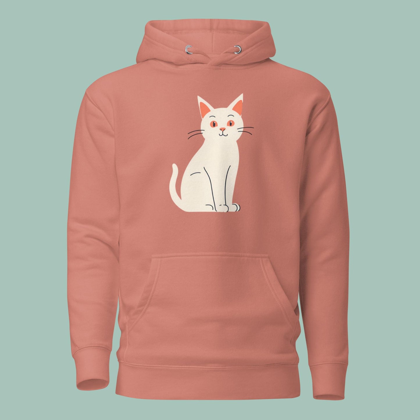 Purr & Simple Unisex Hoodie