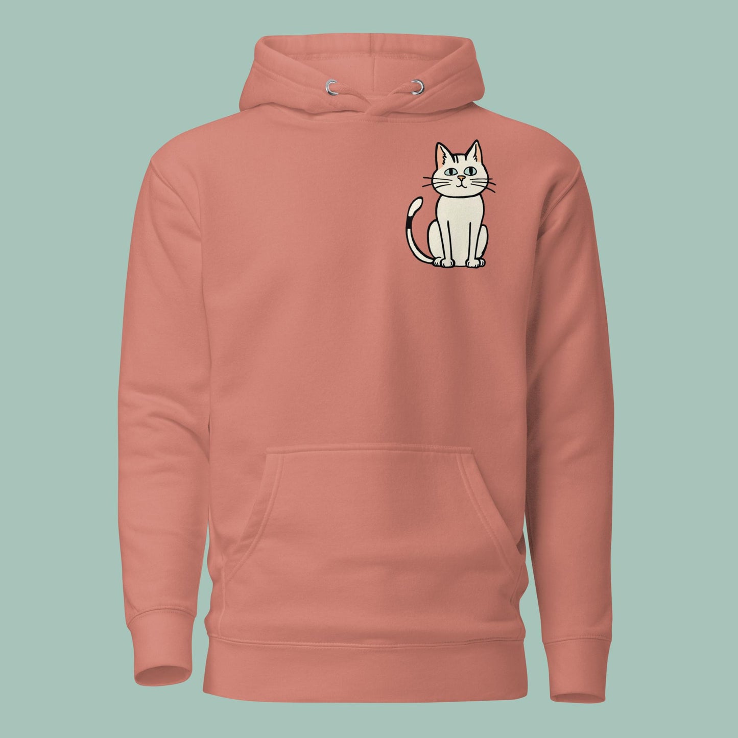 Purr & Simple Unisex Hoodie